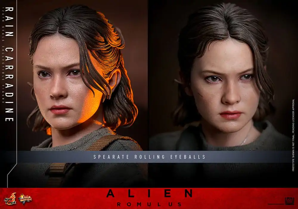 Alien: Romulus Movie Majstrovské dielo Akčná figúrka 1/6 Rain Carradine 26 cm produktová fotografia