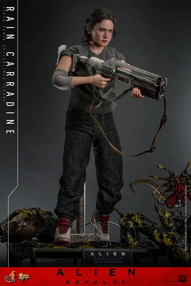 Alien: Romulus Movie Majstrovské dielo Akčná figúrka 1/6 Rain Carradine 26 cm produktová fotografia