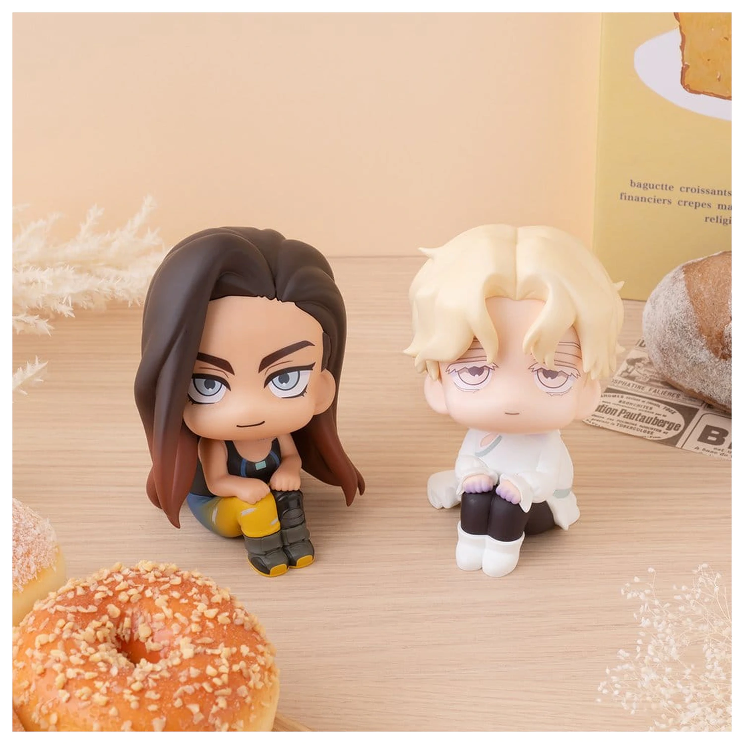 Alien Stage Look Up PVC figúrky 2-balenie Hyuna & Luka 11 cm (s darčekom) produktová fotografia