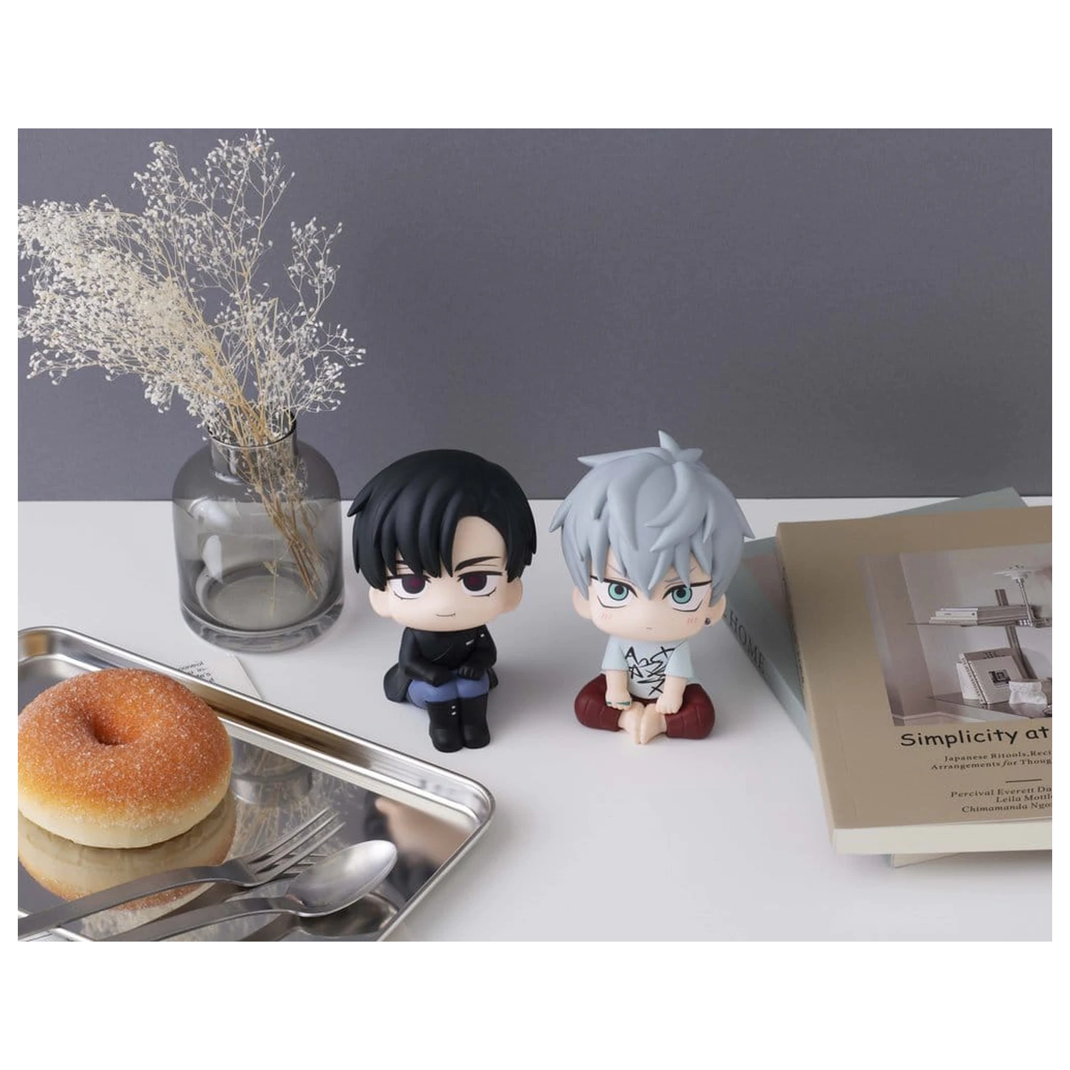 Alien Stage Look Up PVC figúrky 2-Pack Ivan & Till 11 cm (s darčekom) produktová fotografia