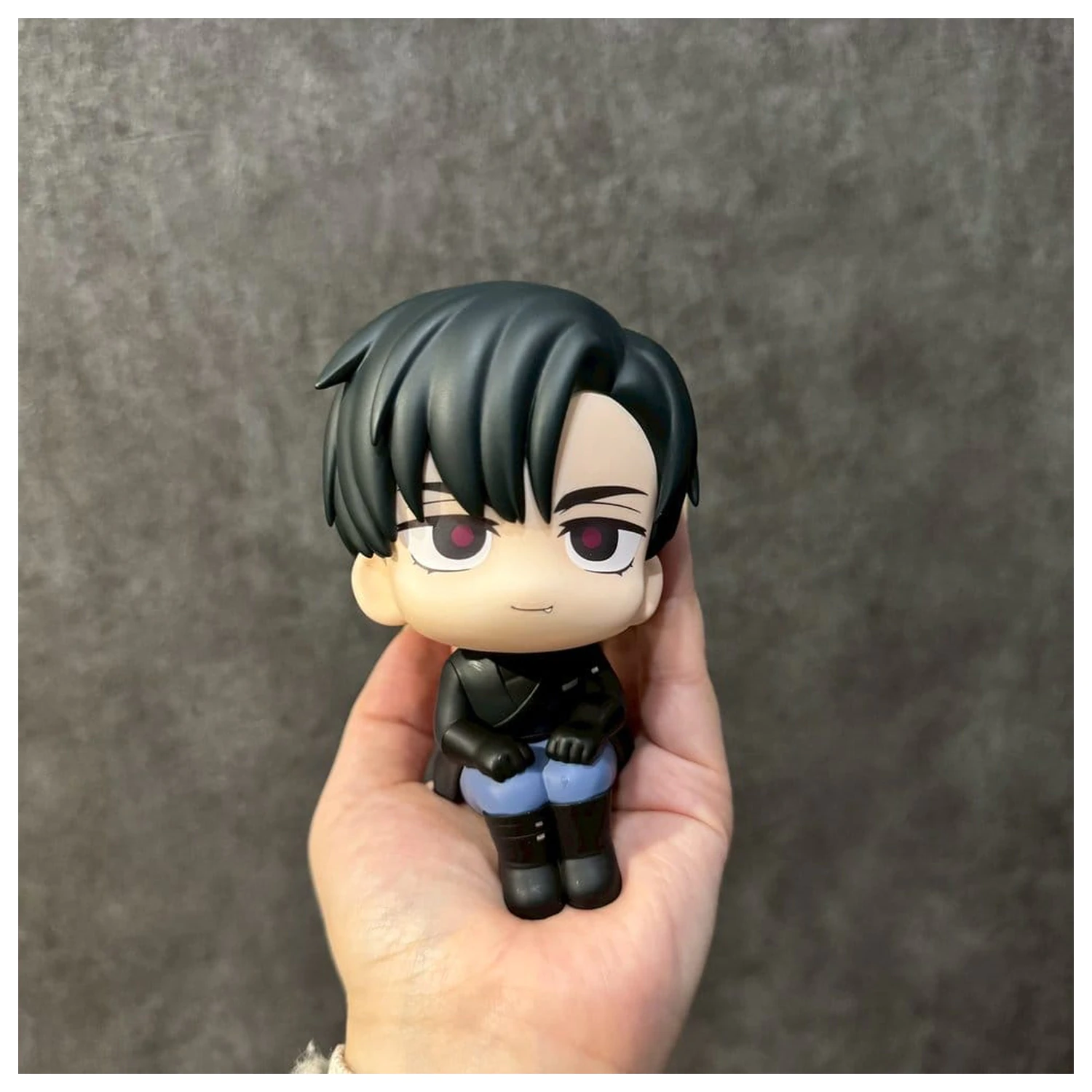 Alien Stage Look Up PVC figúrka Ivan 11 cm produktová fotografia