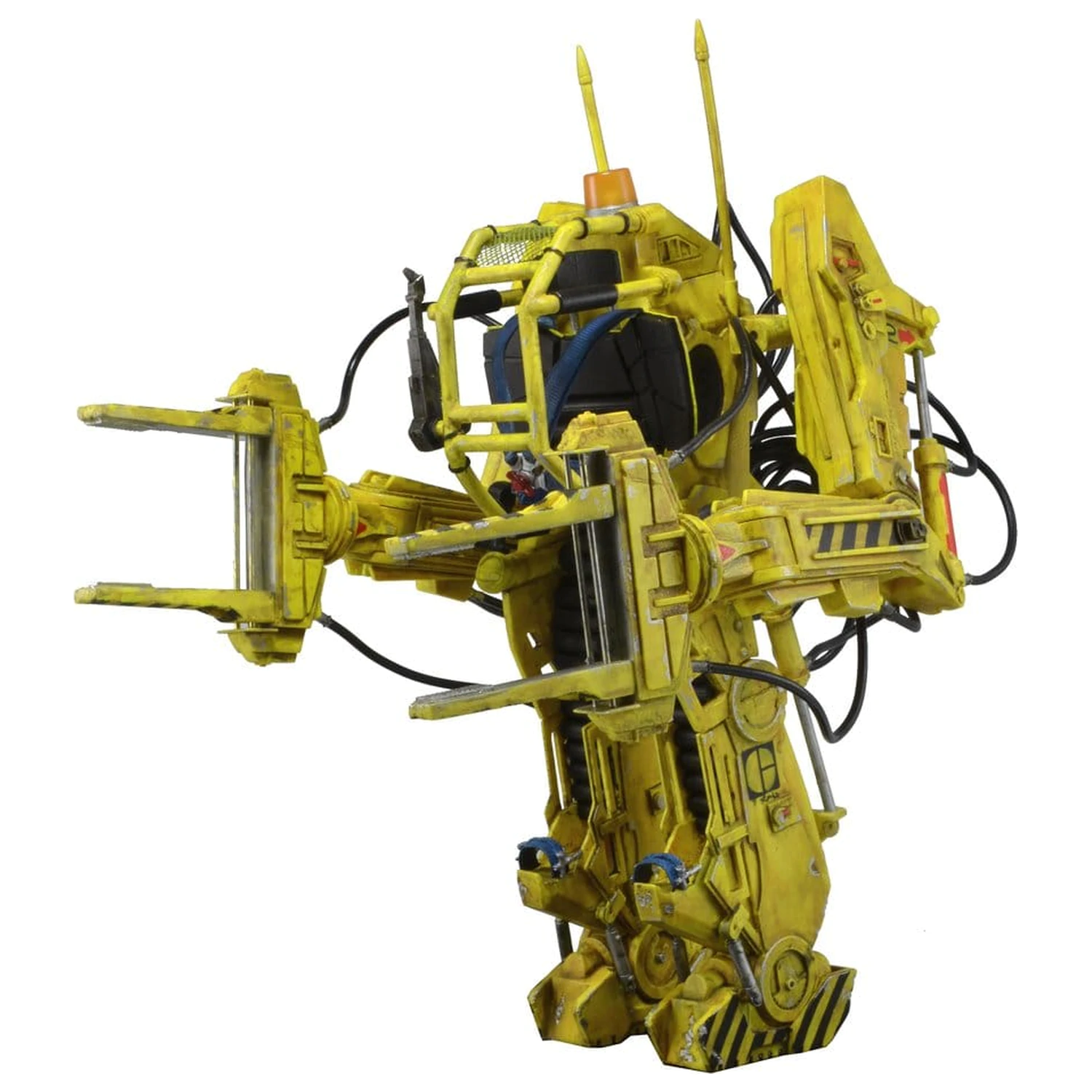 Aliens Deluxe Vozidlo Power Loader (P-5000) (40. výročie) 28 cm produktová fotografia