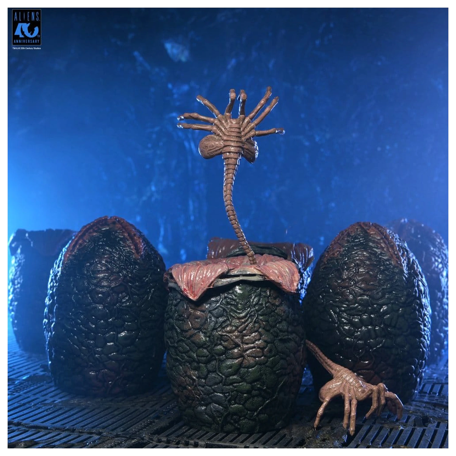 Aliens 6-Pack balenie príslušenstva Kartón Alien Eggs (40th Anniversary) produktová fotografia