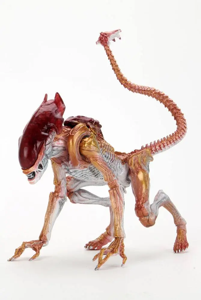 Figúrka Aliens Action Panther Alien (Kenner Tribute) 23 cm termékfotó