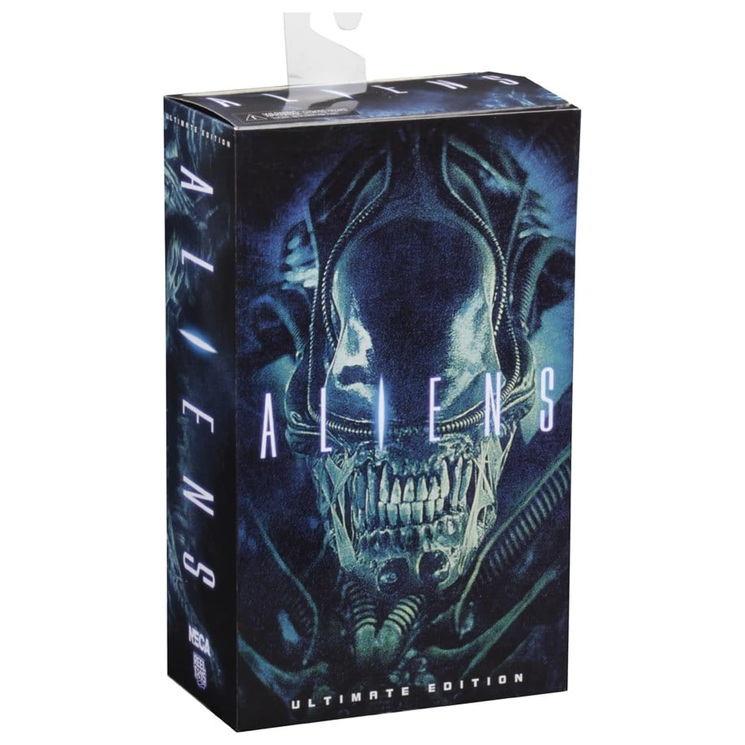 Aliens Ultimate Action Figure Warrior (1986) modrá 23 cm produktová fotografia