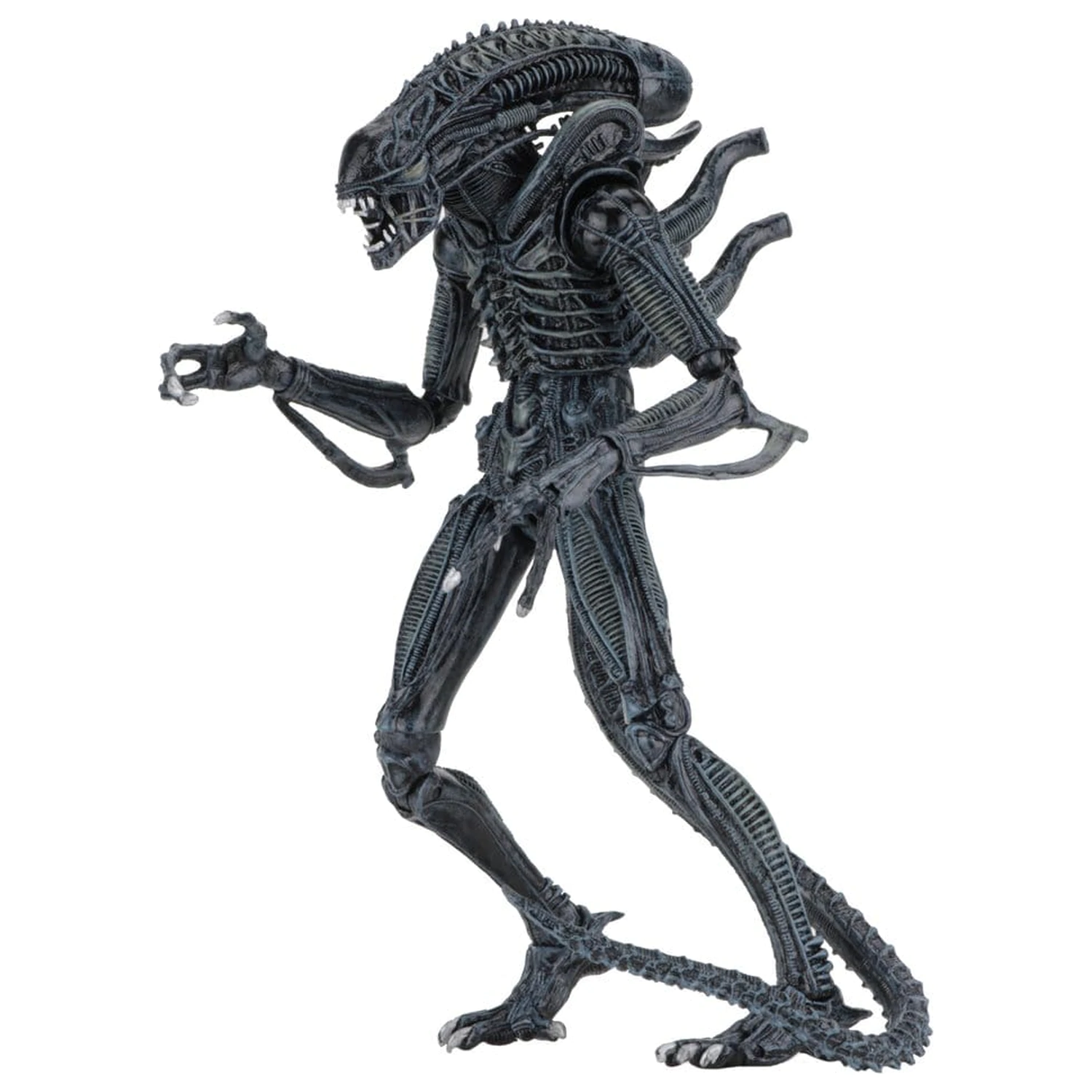 Aliens Ultimate Action Figure Warrior (1986) modrá 23 cm produktová fotografia
