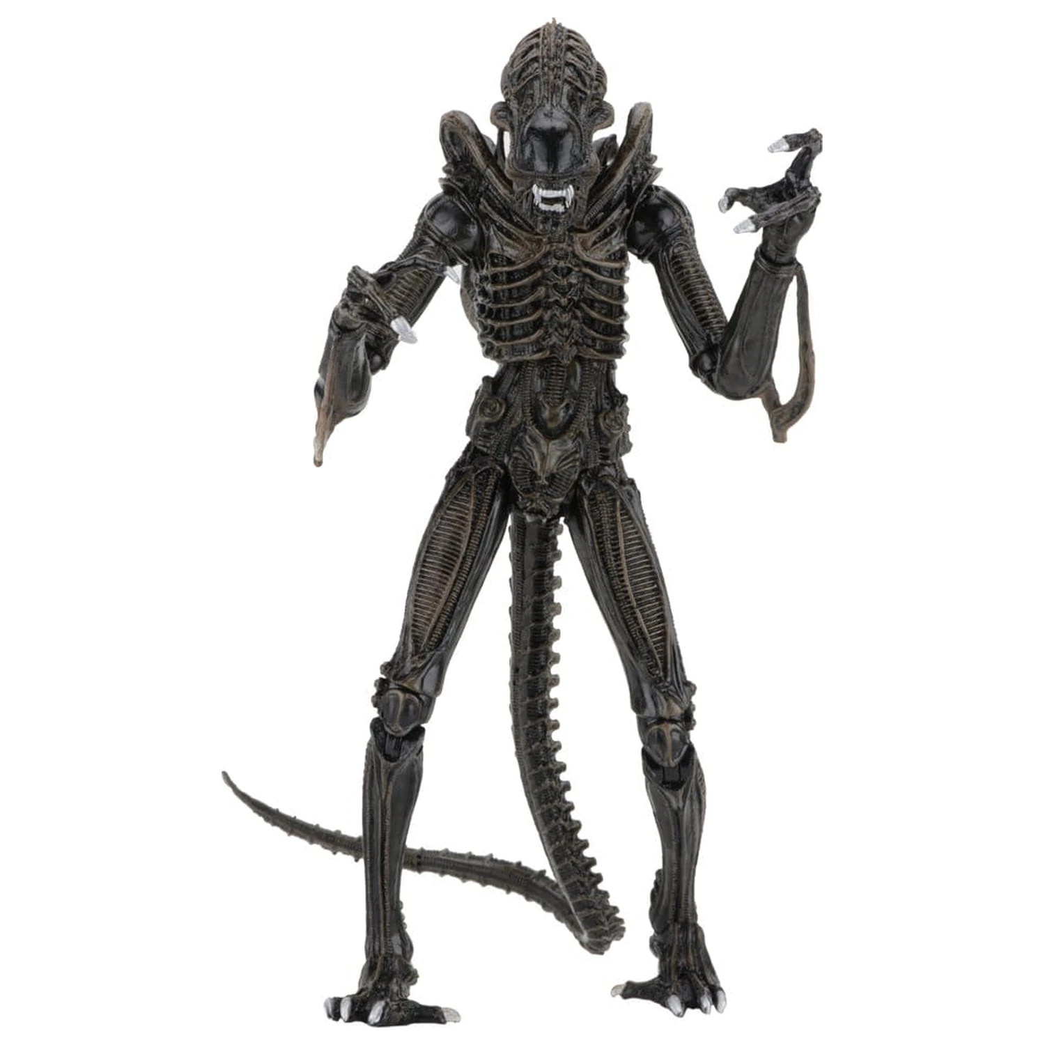 Aliens Ultimate Action Figure Warrior (1986) Hnedá 23 cm produktová fotografia