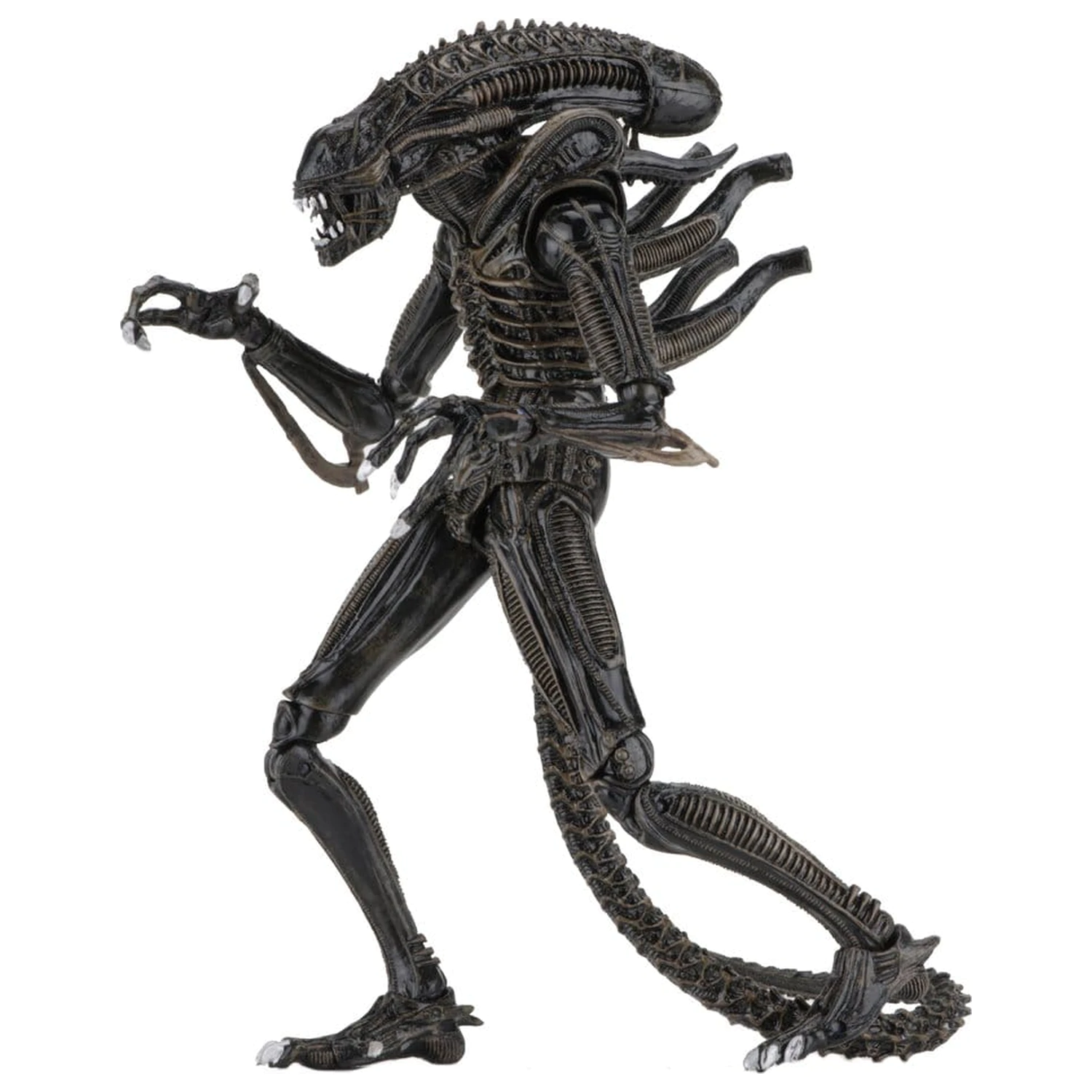 Aliens Ultimate Action Figure Warrior (1986) Hnedá 23 cm produktová fotografia