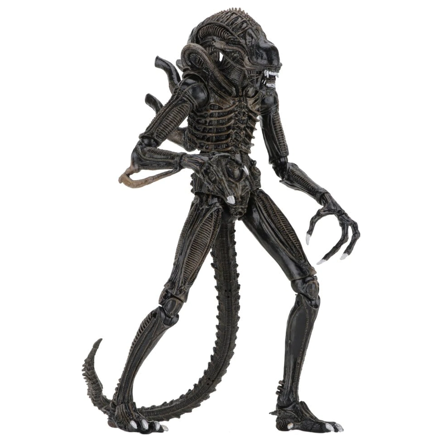 Aliens Ultimate Action Figure Warrior (1986) Hnedá 23 cm produktová fotografia