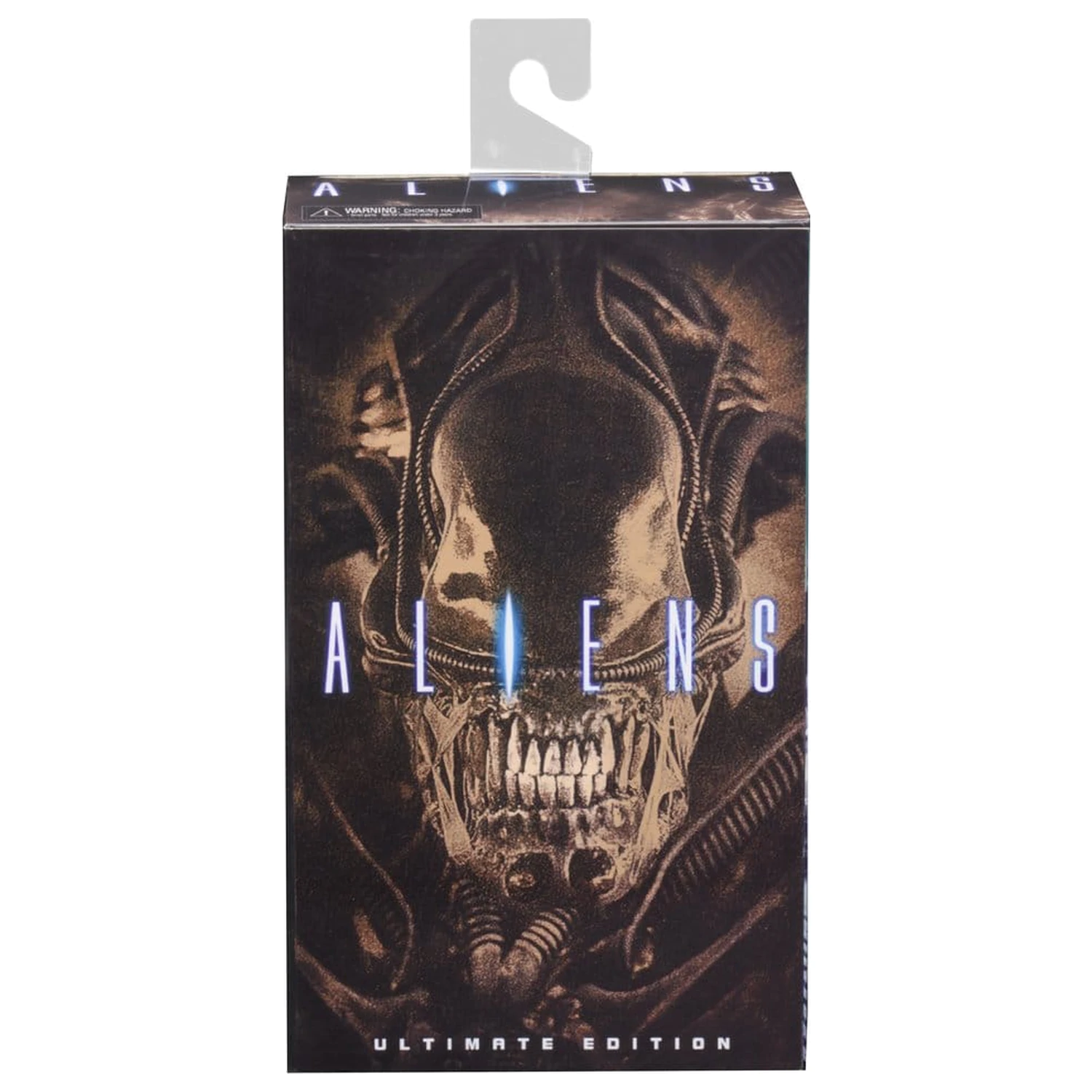 Aliens Ultimate Action Figure Warrior (1986) Hnedá 23 cm produktová fotografia