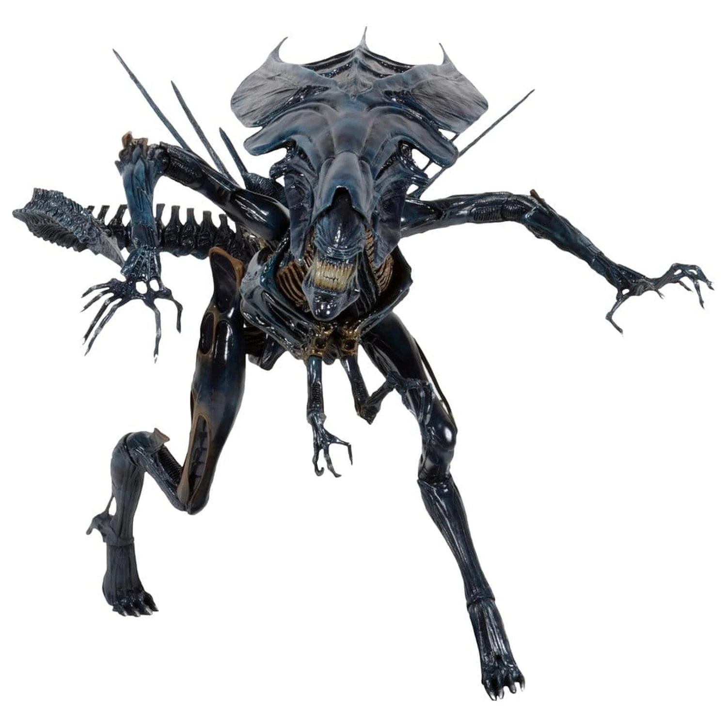 Aliens Ultra Deluxe Action Figure Alien Queen (40th Anniversary) 38 cm produktová fotografia