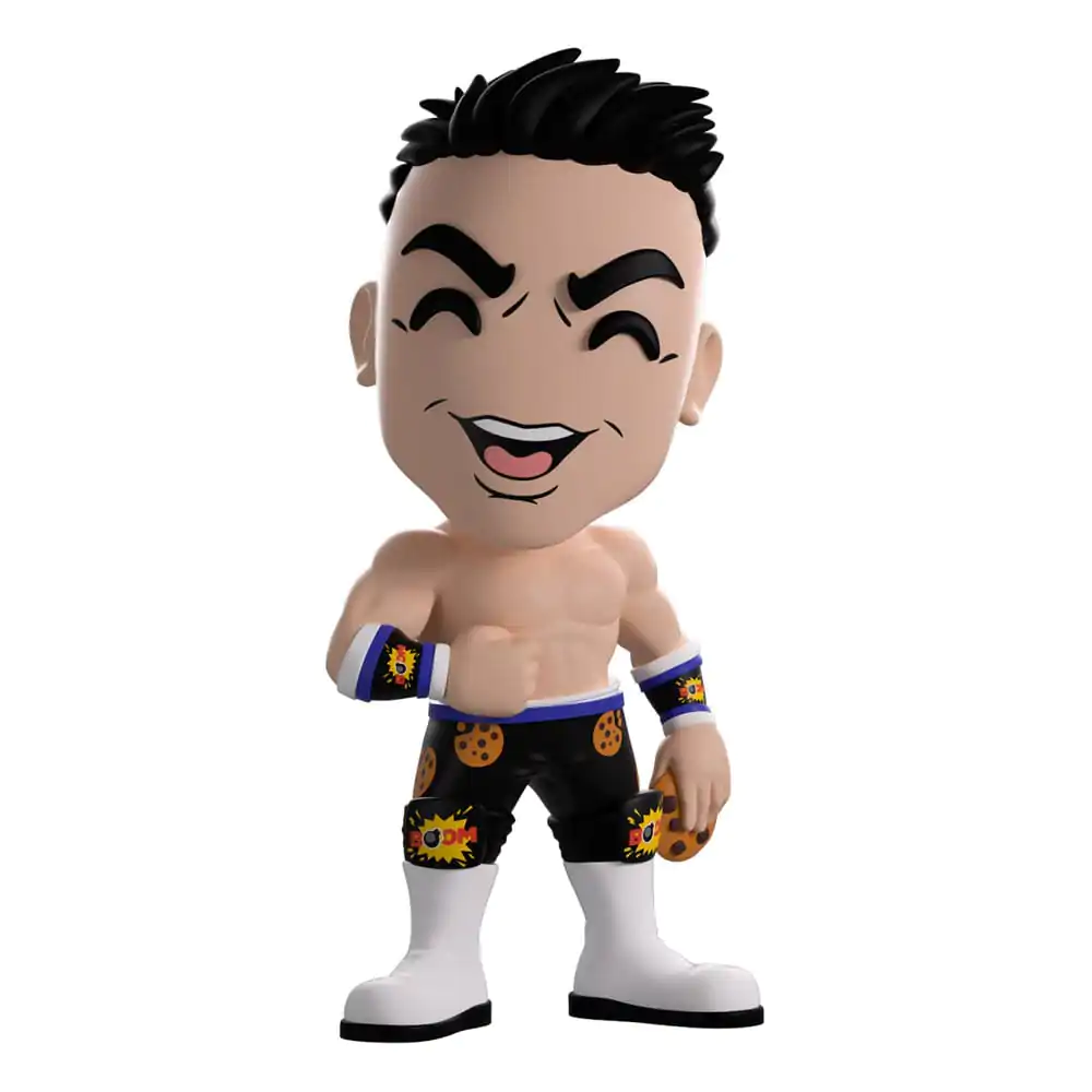 All Elite Wrestling Vinylová figúrka Big Boom A.J. 12 cm produktová fotografia