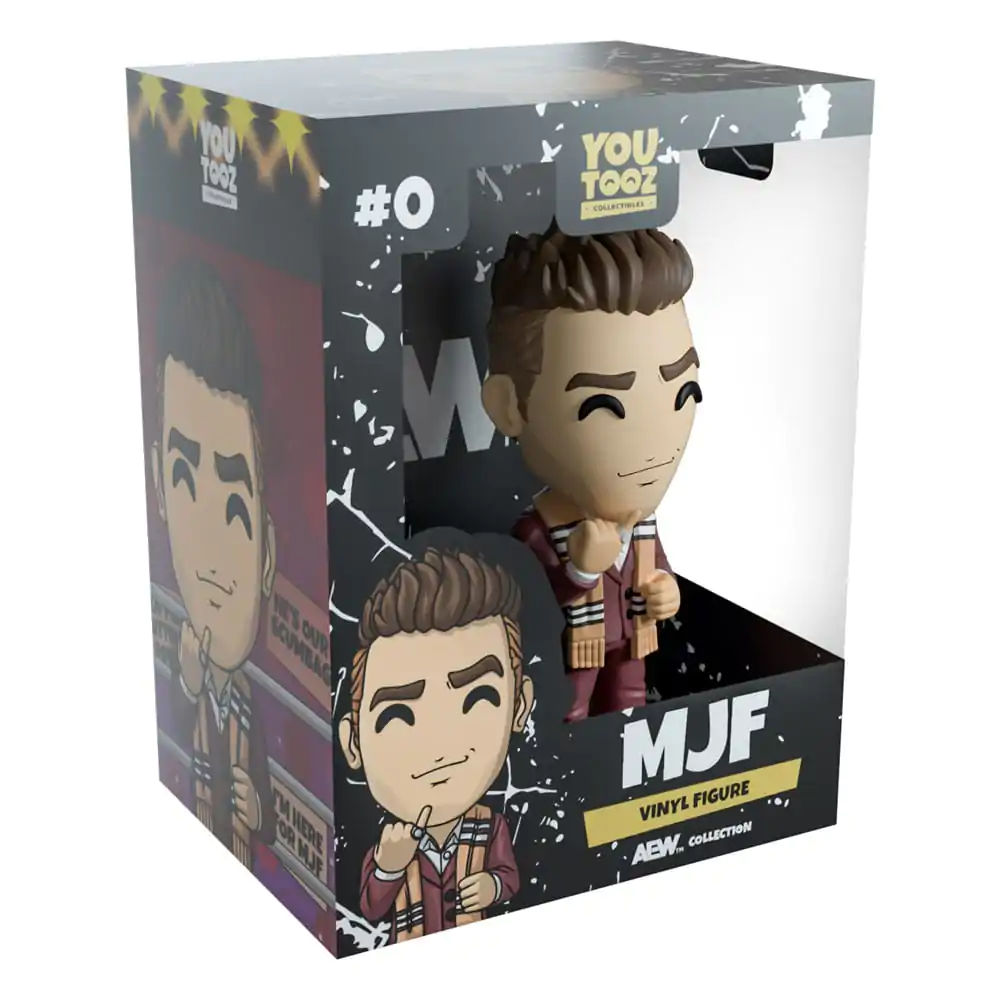 All Elite Wrestling Vinyl Figúrka MJF 10 cm termékfotó