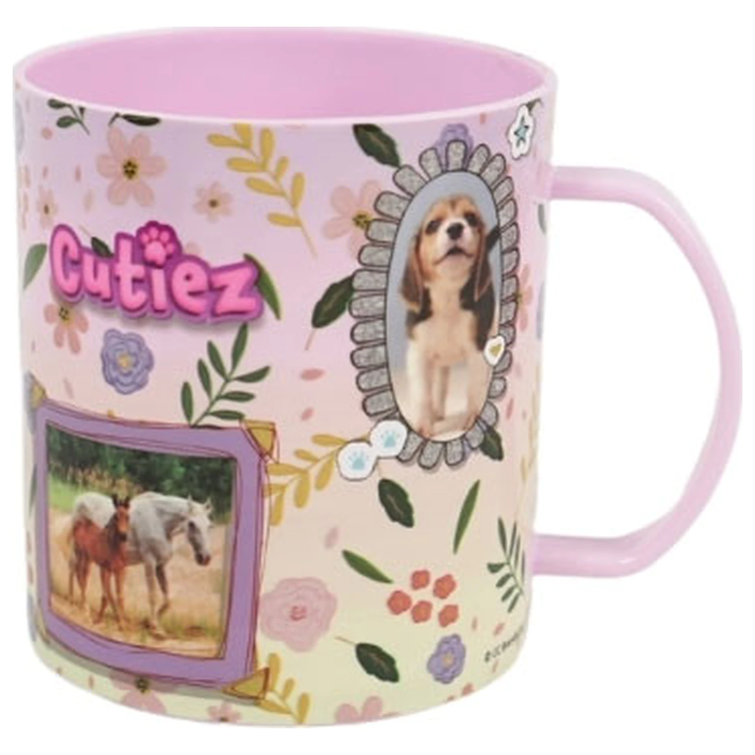 Animal Cutiez mikrotéglik 340 ml produktová fotografia