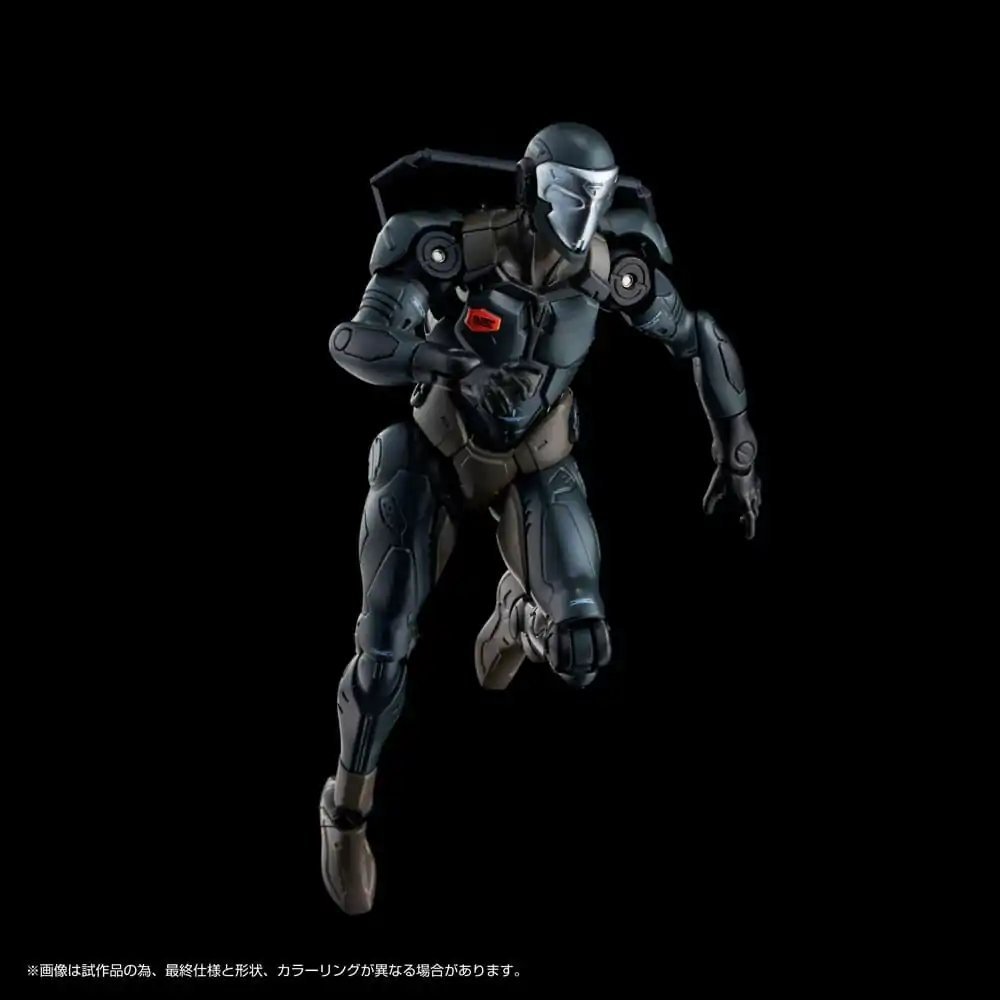 Altered Nano Action Figúrka AN-03 Alt Sloop 10 cm produktová fotografia