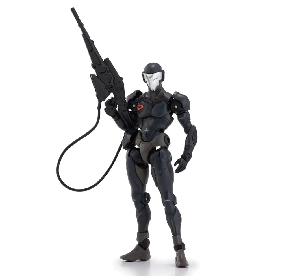 Altered Nano Action Figúrka AN-03 Alt Sloop 10 cm produktová fotografia