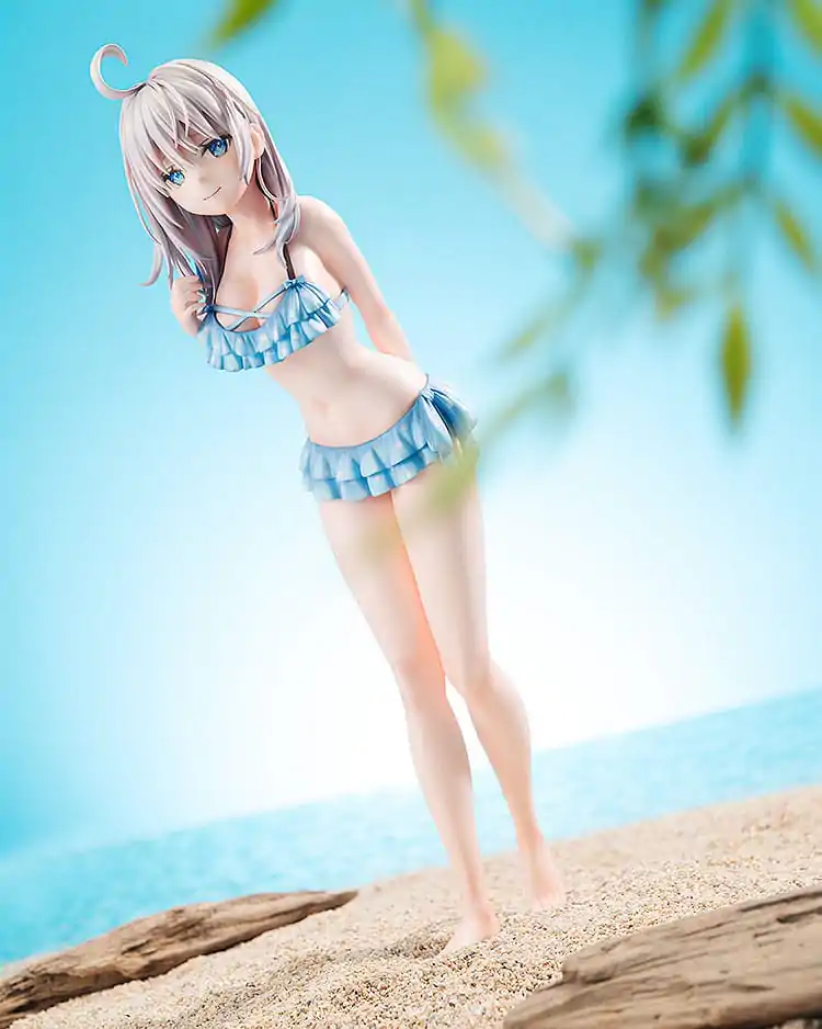 Alya Sometimes Hides Her Feelings in Russian Statue 1/7 Alisa Mikhailovna Kujou: Vacation Swimsuit Ver. 23 cm produktová fotografia