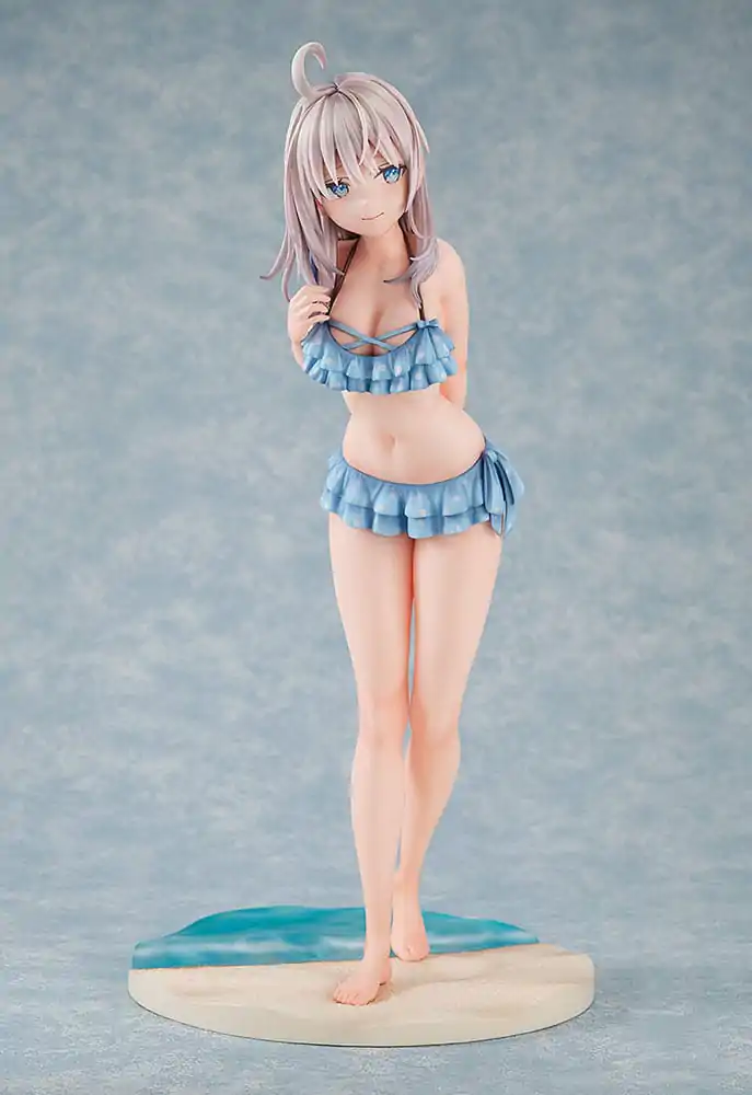 Alya Sometimes Hides Her Feelings in Russian Statue 1/7 Alisa Mikhailovna Kujou: Vacation Swimsuit Ver. 23 cm produktová fotografia