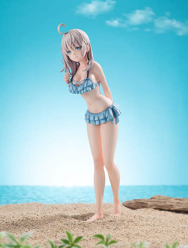 Alya Sometimes Hides Her Feelings in Russian Statue 1/7 Alisa Mikhailovna Kujou: Vacation Swimsuit Ver. 23 cm produktová fotografia