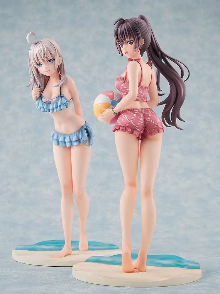 Alya Sometimes Hides Her Feelings in Russian Statue 1/7 Yuki Suou: Vacation Swimsuit Ver. 24 cm soška produktová fotografia