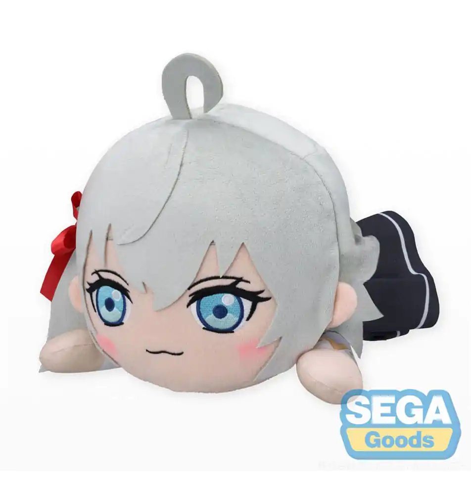 Alya Sometimes Hides Her Feelings in Russian Nesoberi Plyšová figúrka na ležanie Alya LL 27 cm produktová fotografia