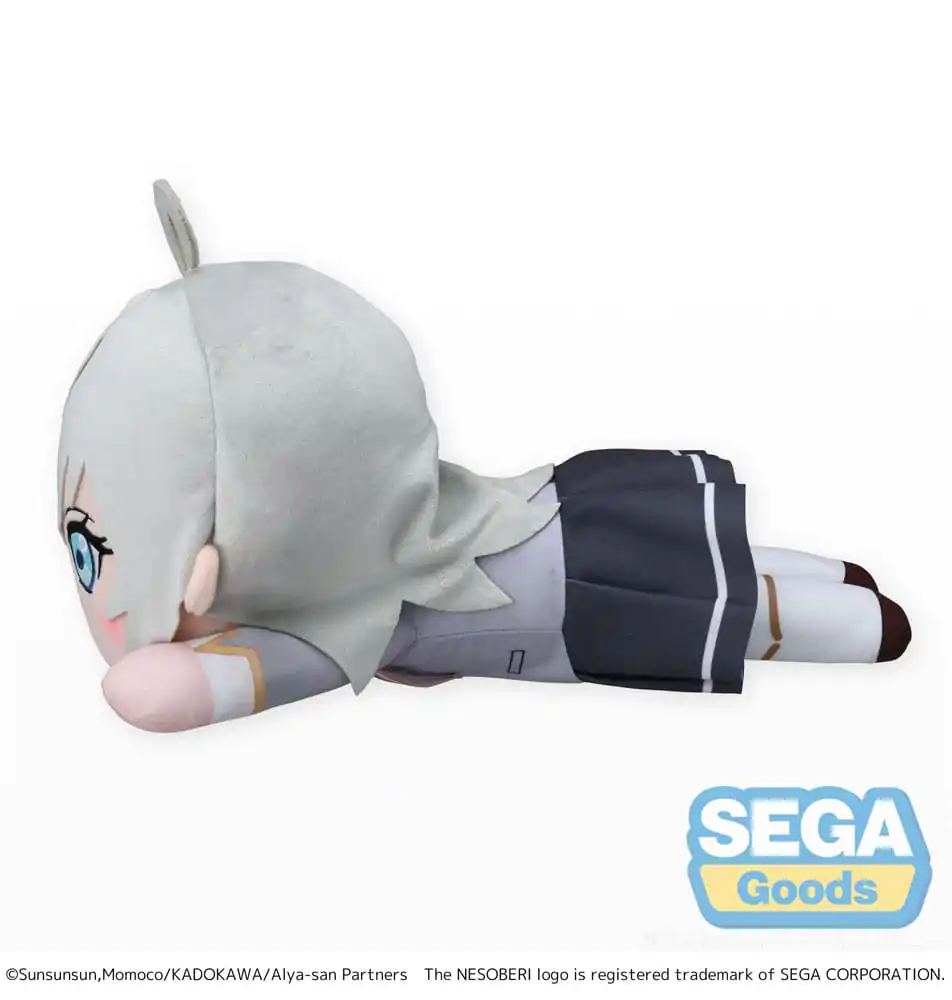 Alya Sometimes Hides Her Feelings in Russian Nesoberi Plyšová figúrka na ležanie Alya LL 27 cm produktová fotografia