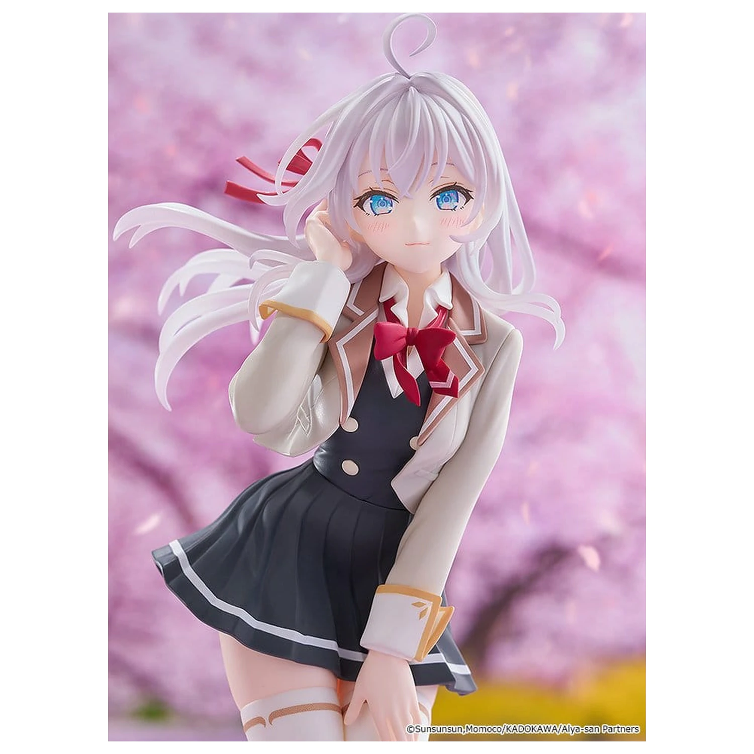 Alya Sometimes Hides Her Feelings in Russian Pop Up Parade PVC socha Alisa Mikhailovna Kujou L Size 22 cm produktová fotografia