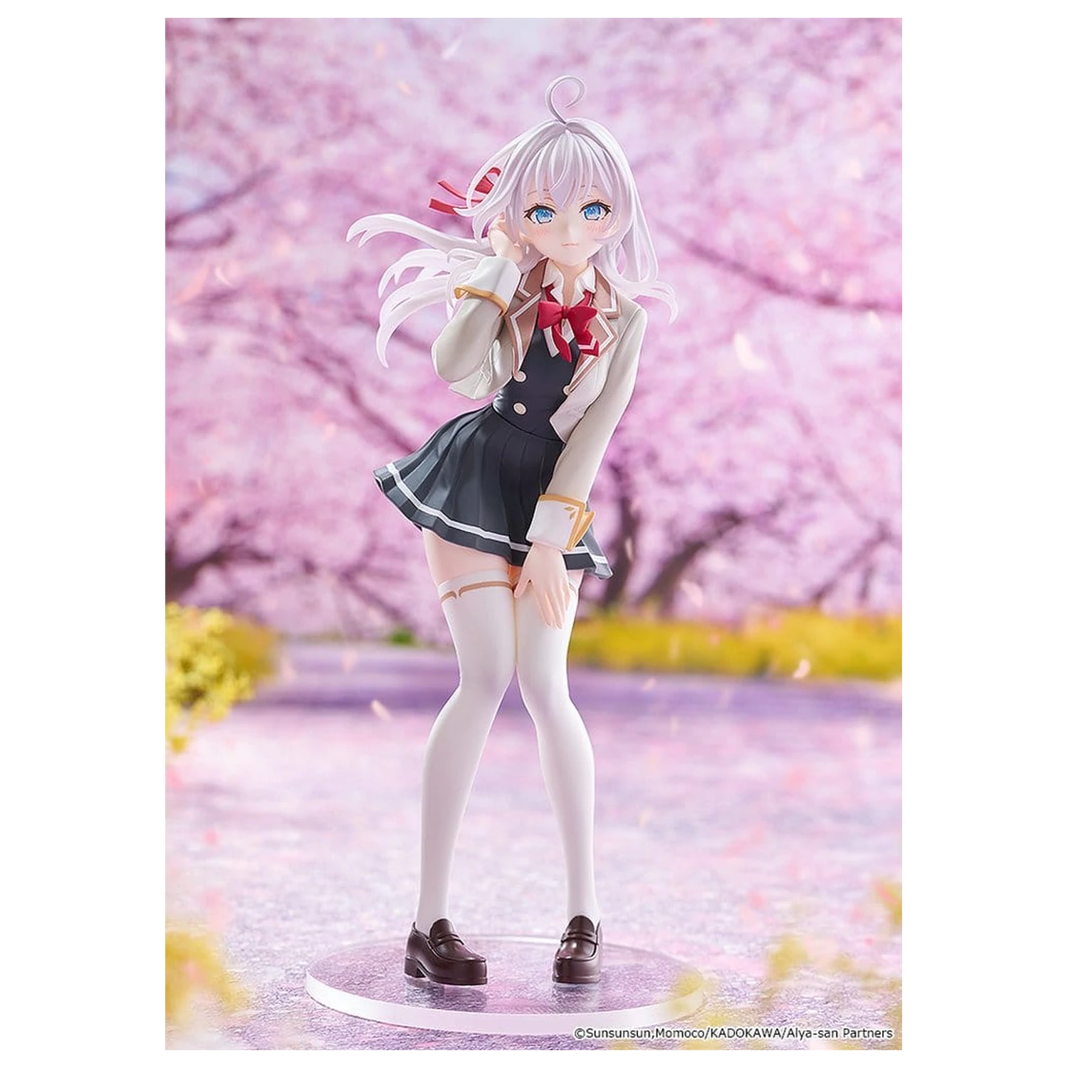 Alya Sometimes Hides Her Feelings in Russian Pop Up Parade PVC socha Alisa Mikhailovna Kujou L Size 22 cm produktová fotografia