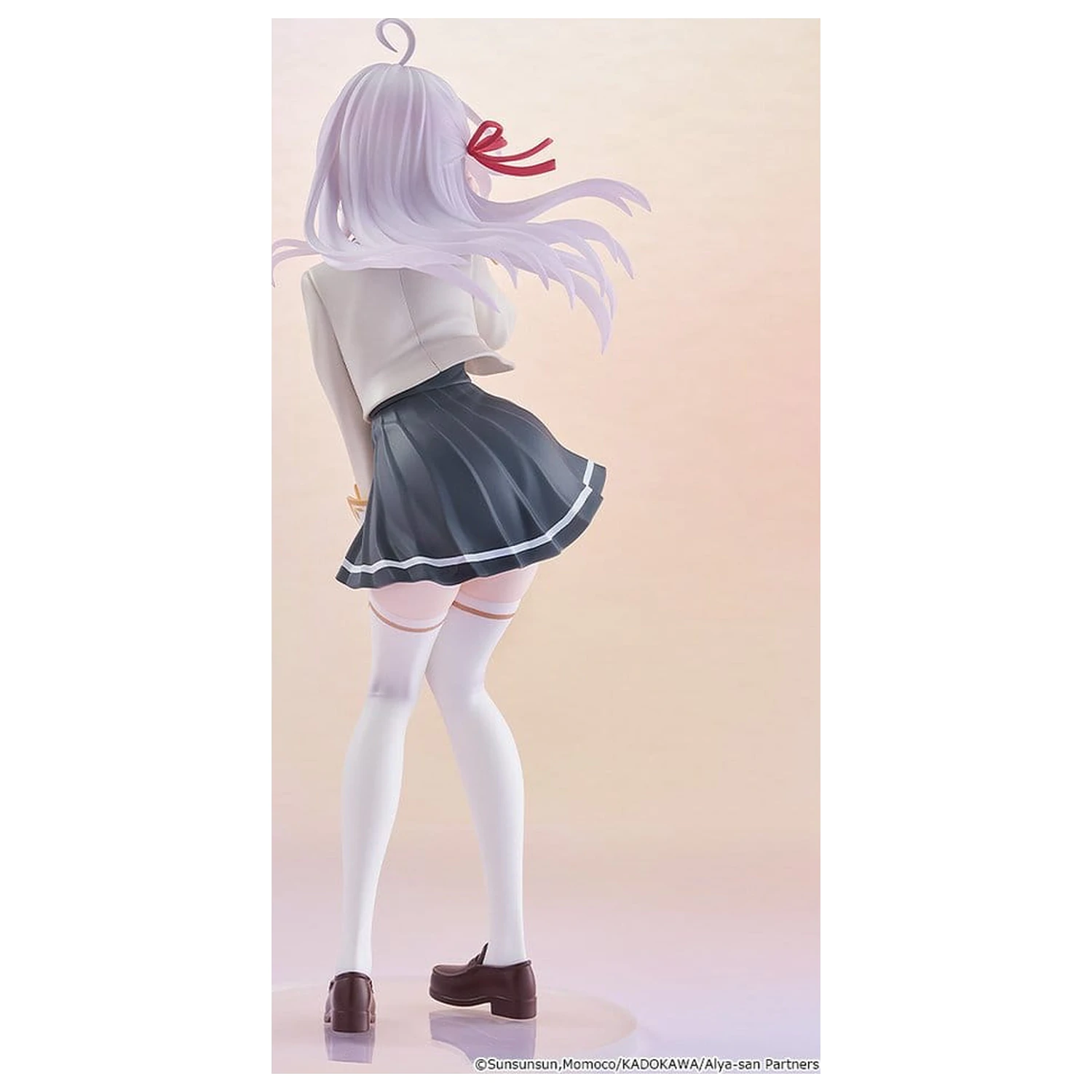 Alya Sometimes Hides Her Feelings in Russian Pop Up Parade PVC socha Alisa Mikhailovna Kujou L Size 22 cm produktová fotografia