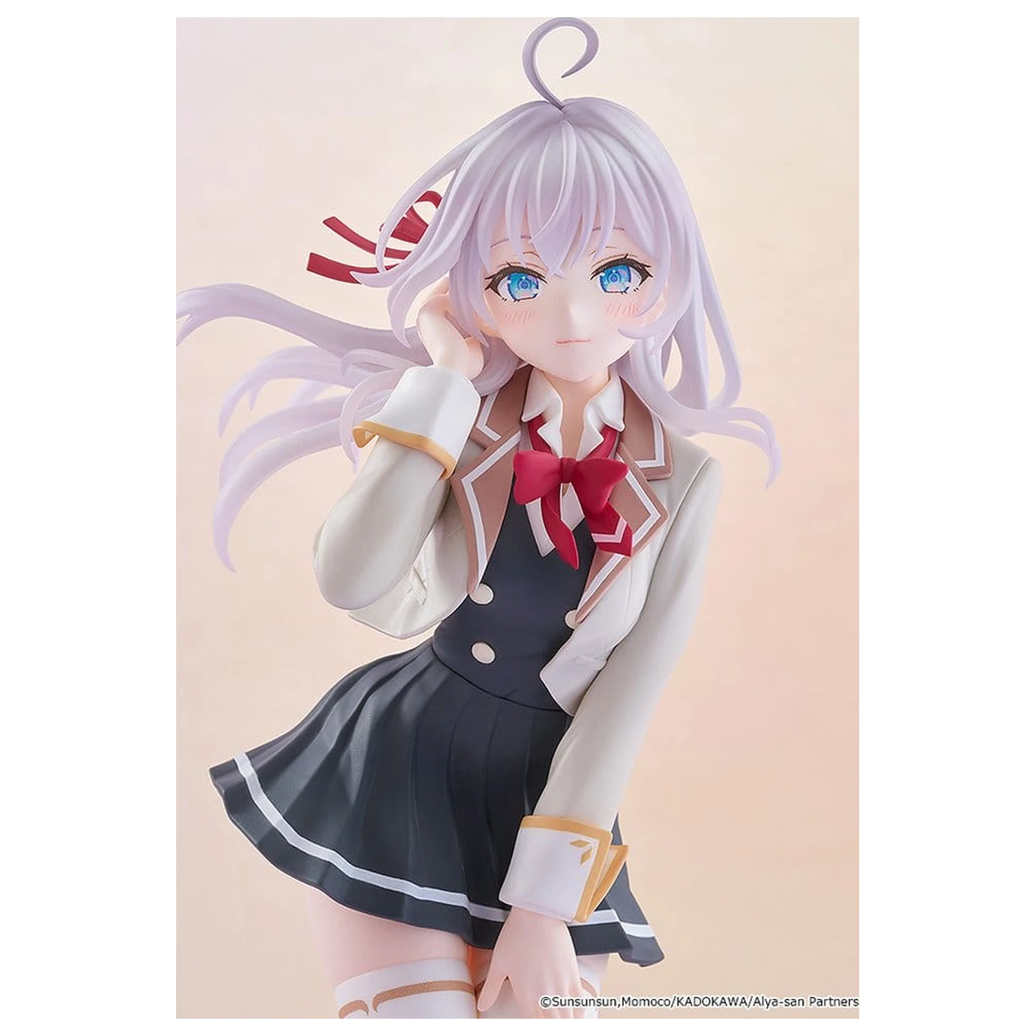 Alya Sometimes Hides Her Feelings in Russian Pop Up Parade PVC socha Alisa Mikhailovna Kujou L Size 22 cm produktová fotografia
