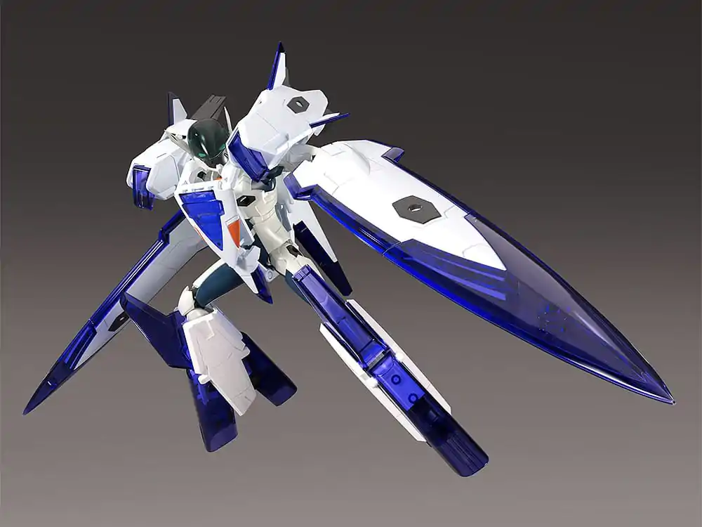 AM Driver Plamatea Plastová stavebnica Jenus & Board Visor 14 cm produktová fotografia