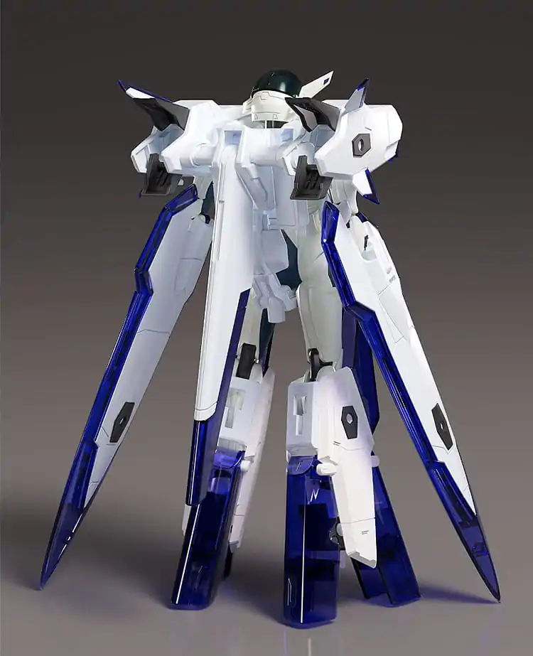 AM Driver Plamatea Plastová stavebnica Jenus & Board Visor 14 cm produktová fotografia