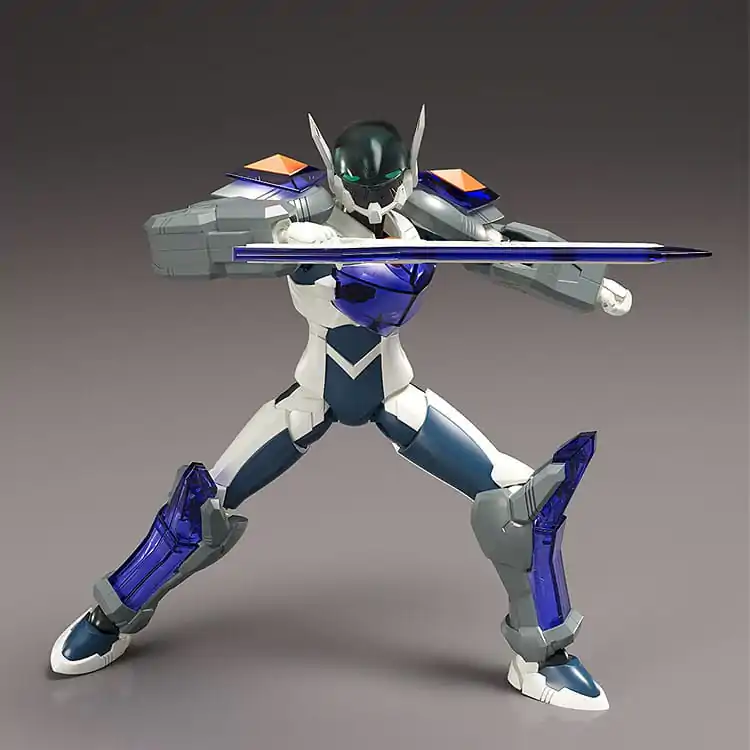 AM Driver Plamatea Plastová stavebnica Jenus & Board Visor 14 cm produktová fotografia