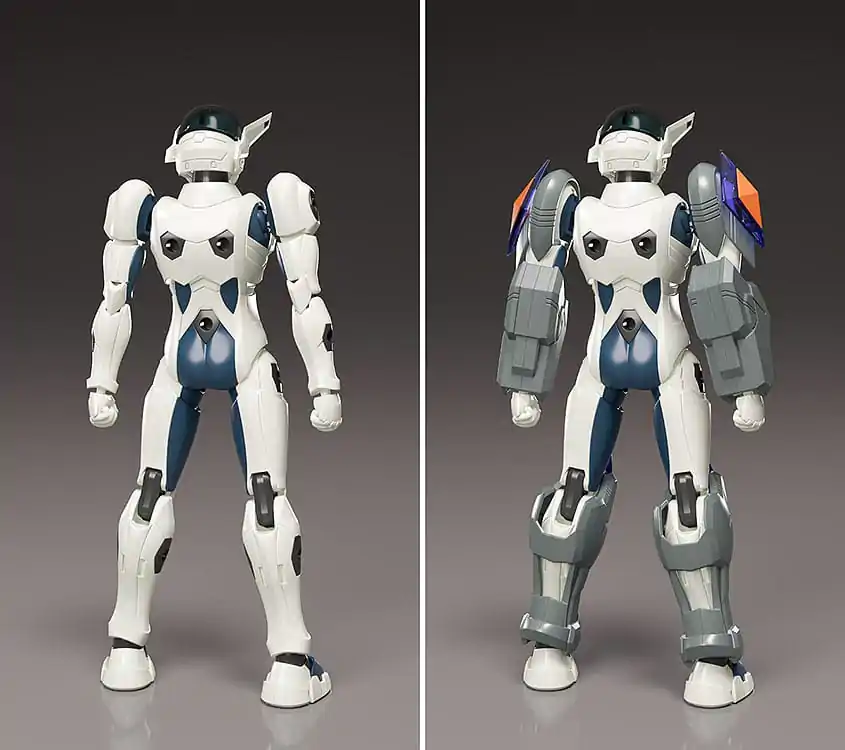 AM Driver Plamatea Plastová stavebnica Jenus & Board Visor 14 cm produktová fotografia