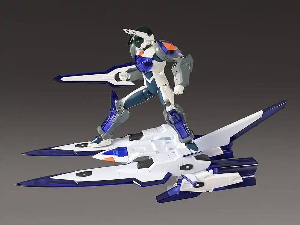 AM Driver Plamatea Plastová stavebnica Jenus & Board Visor 14 cm produktová fotografia