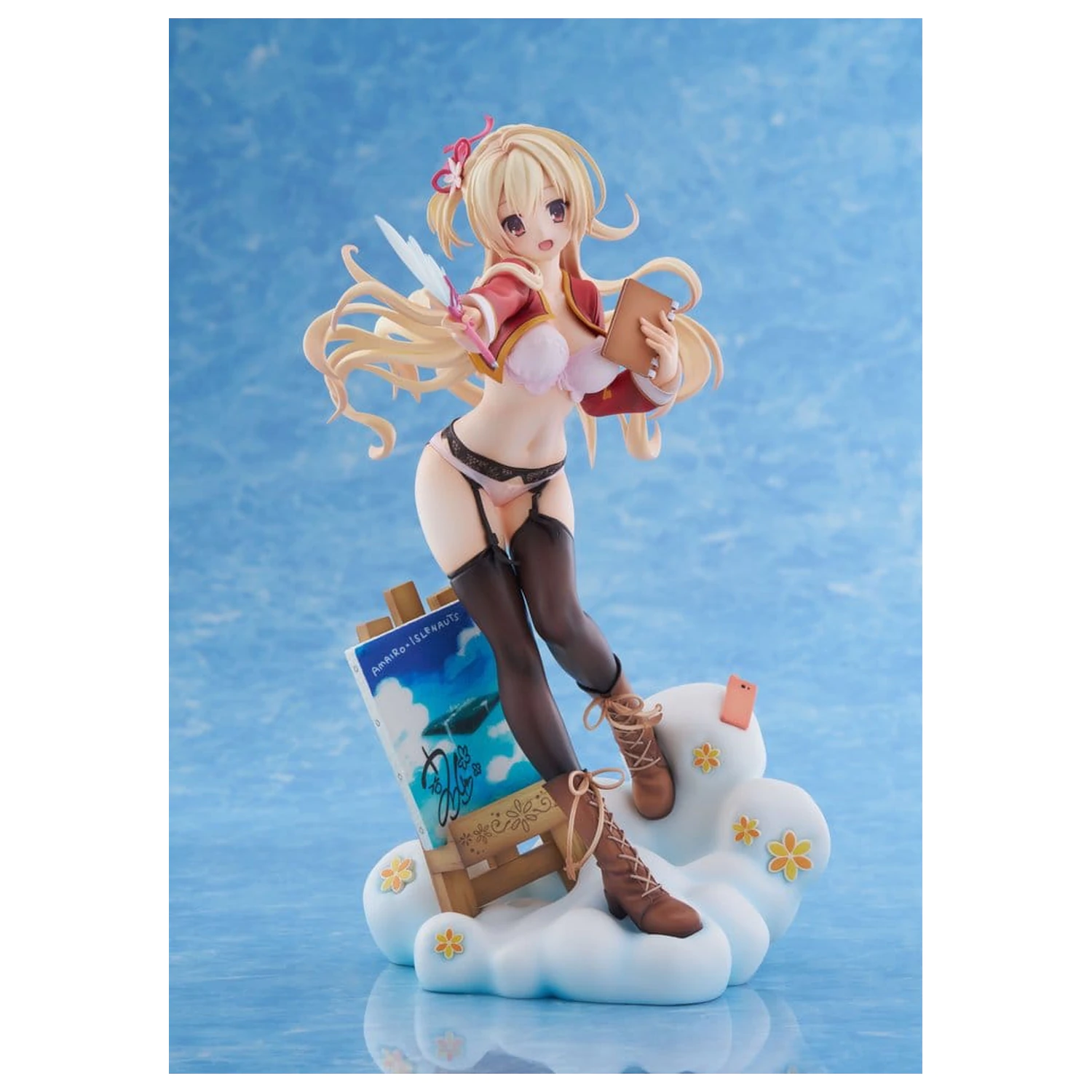 Amairo Islenauts PVC figúrka 1/7 Shirley Warwick AmiAmi Limited Edition 25 cm produktová fotografia
