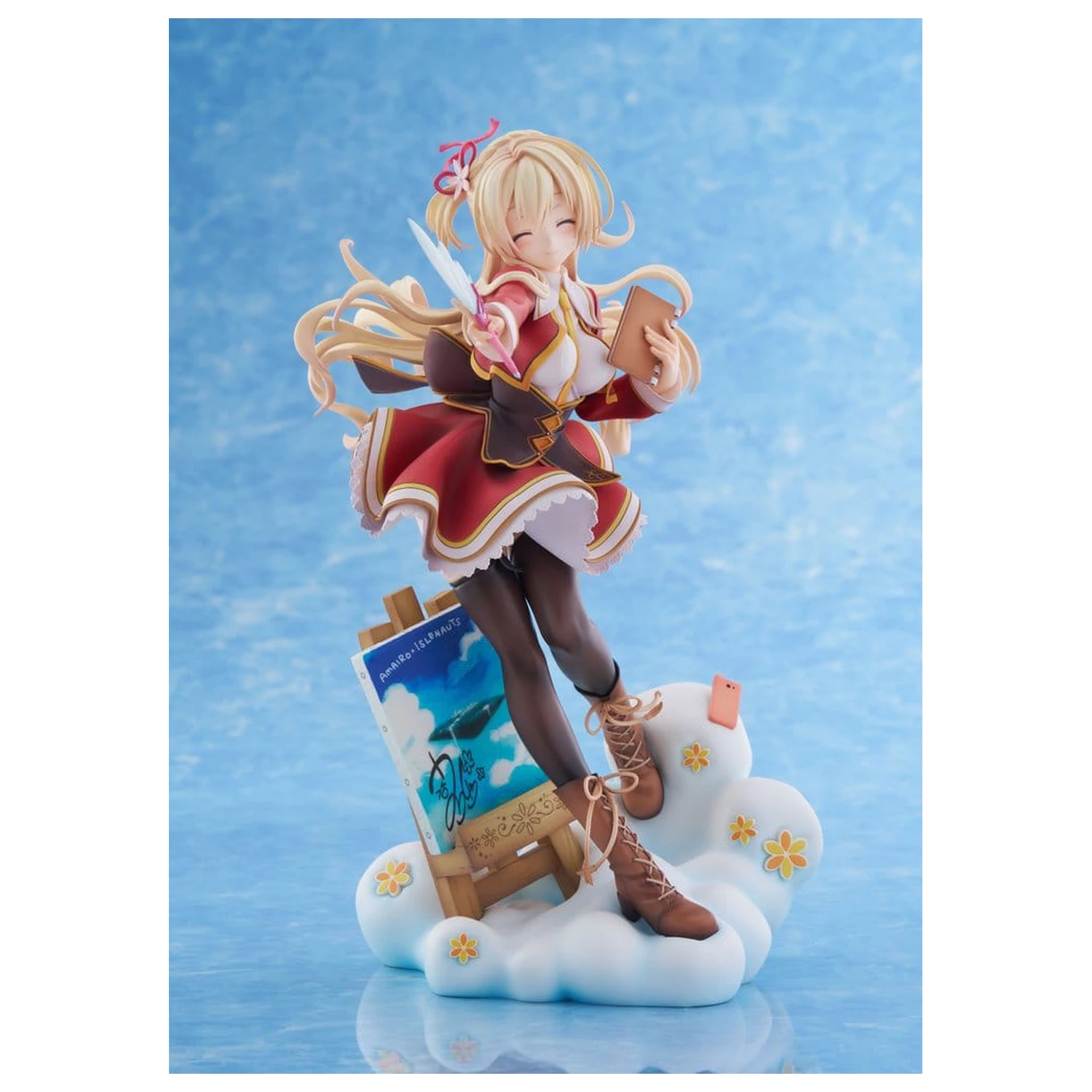 Amairo Islenauts PVC figúrka 1/7 Shirley Warwick AmiAmi Limited Edition 25 cm produktová fotografia