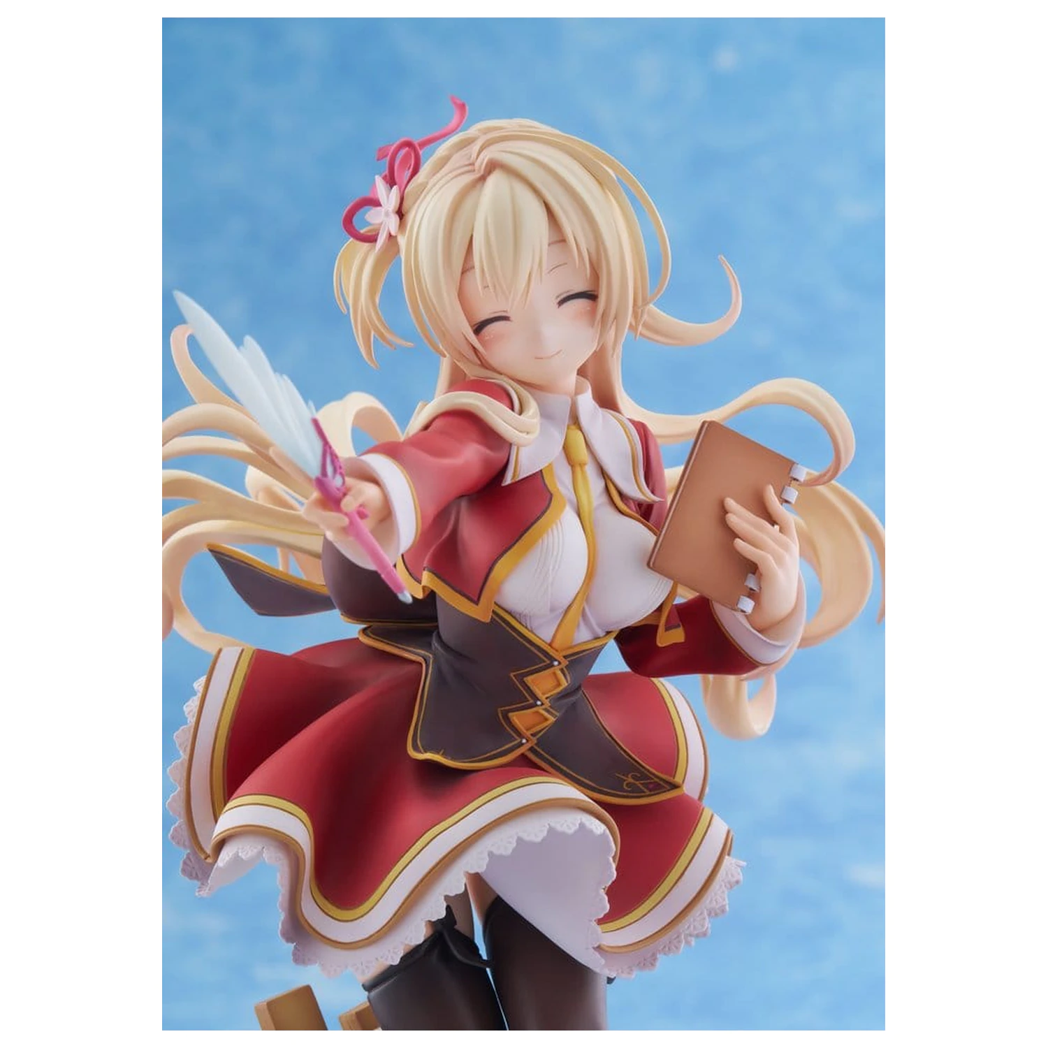 Amairo Islenauts PVC figúrka 1/7 Shirley Warwick AmiAmi Limited Edition 25 cm produktová fotografia