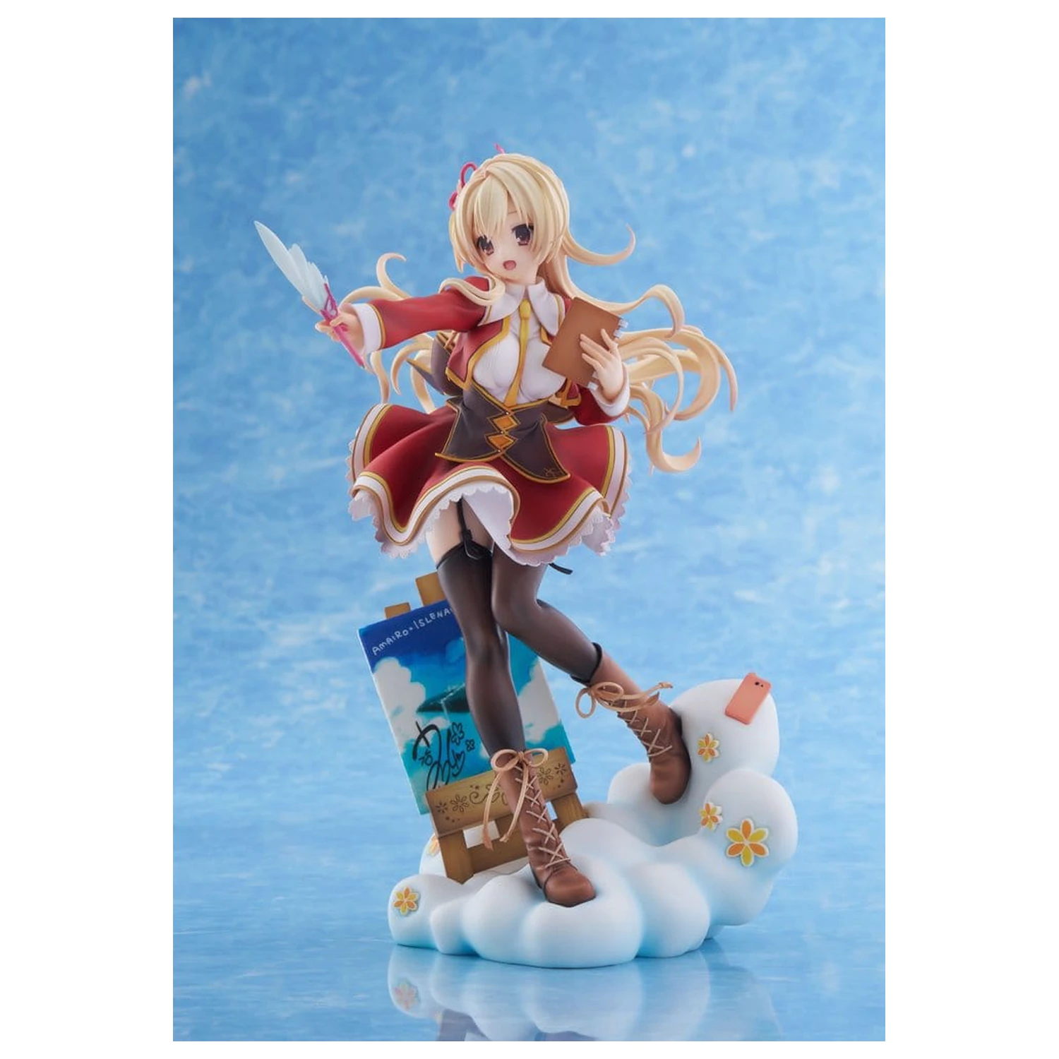 Amairo Islenauts PVC figúrka 1/7 Shirley Warwick 25 cm produktová fotografia