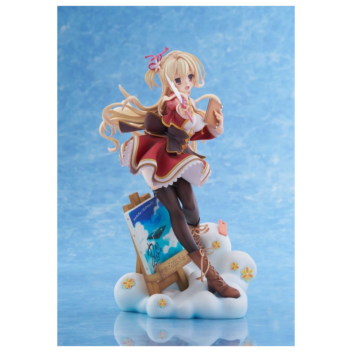 Amairo Islenauts PVC figúrka 1/7 Shirley Warwick 25 cm produktová fotografia