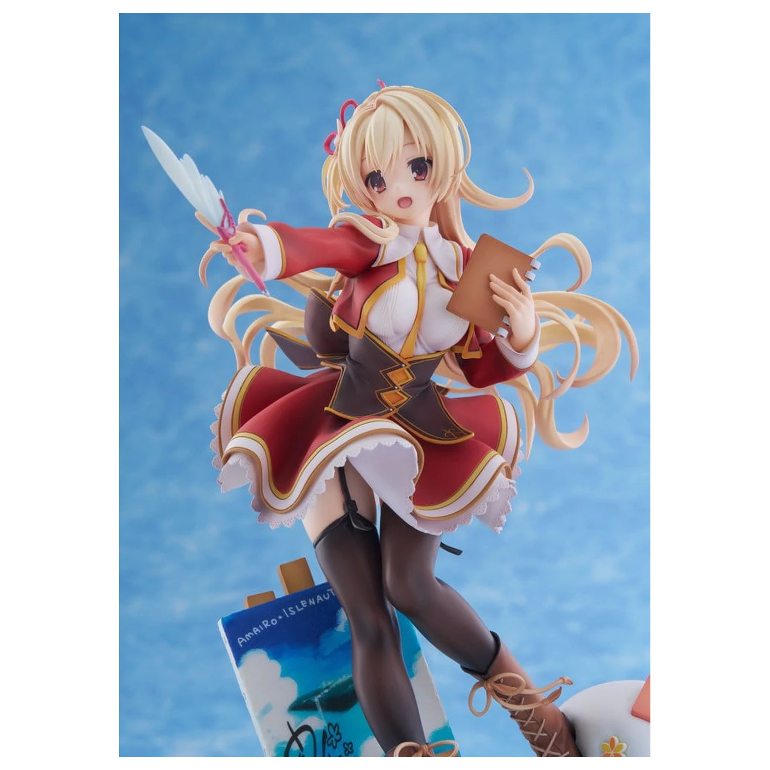 Amairo Islenauts PVC figúrka 1/7 Shirley Warwick 25 cm produktová fotografia