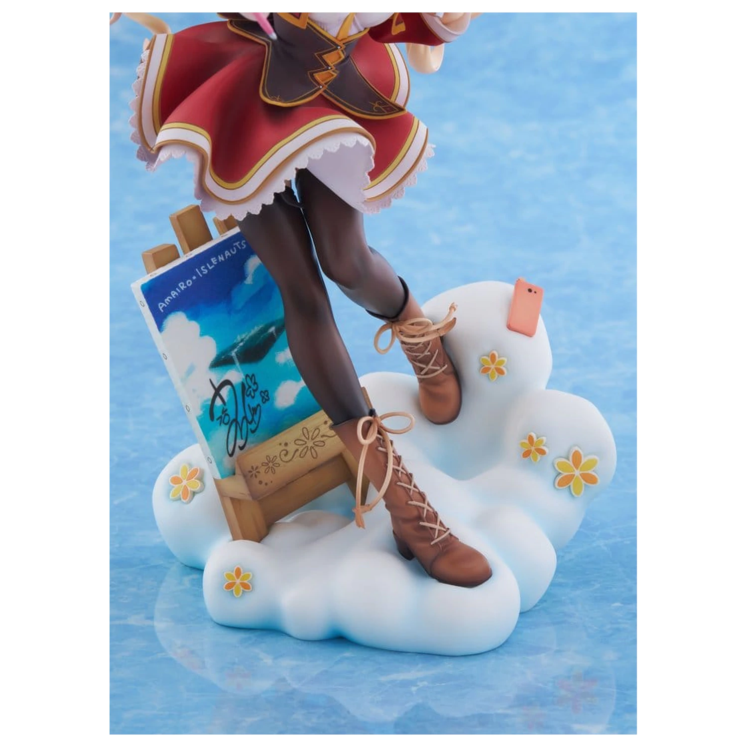 Amairo Islenauts PVC figúrka 1/7 Shirley Warwick 25 cm produktová fotografia