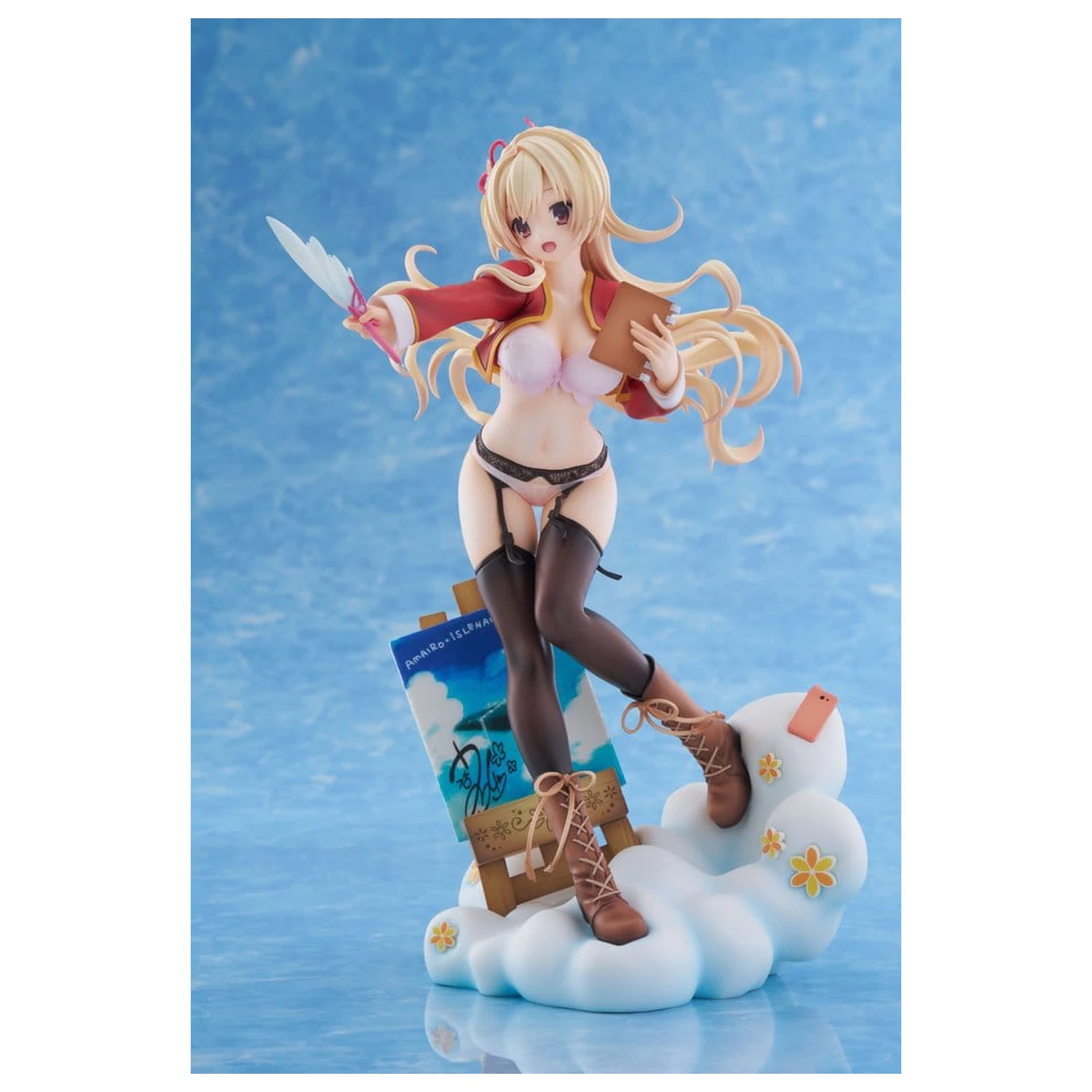 Amairo Islenauts PVC figúrka 1/7 Shirley Warwick 25 cm produktová fotografia