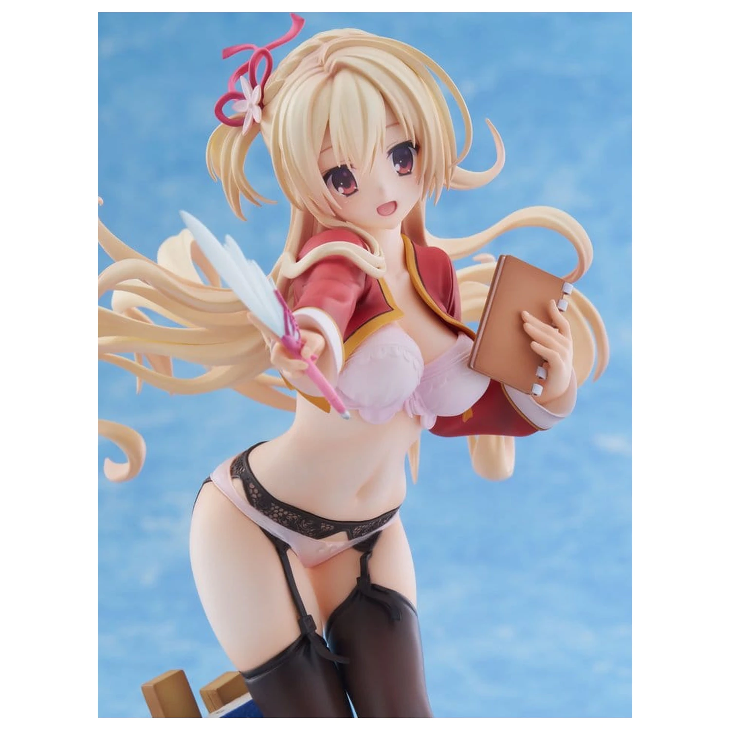 Amairo Islenauts PVC figúrka 1/7 Shirley Warwick 25 cm produktová fotografia