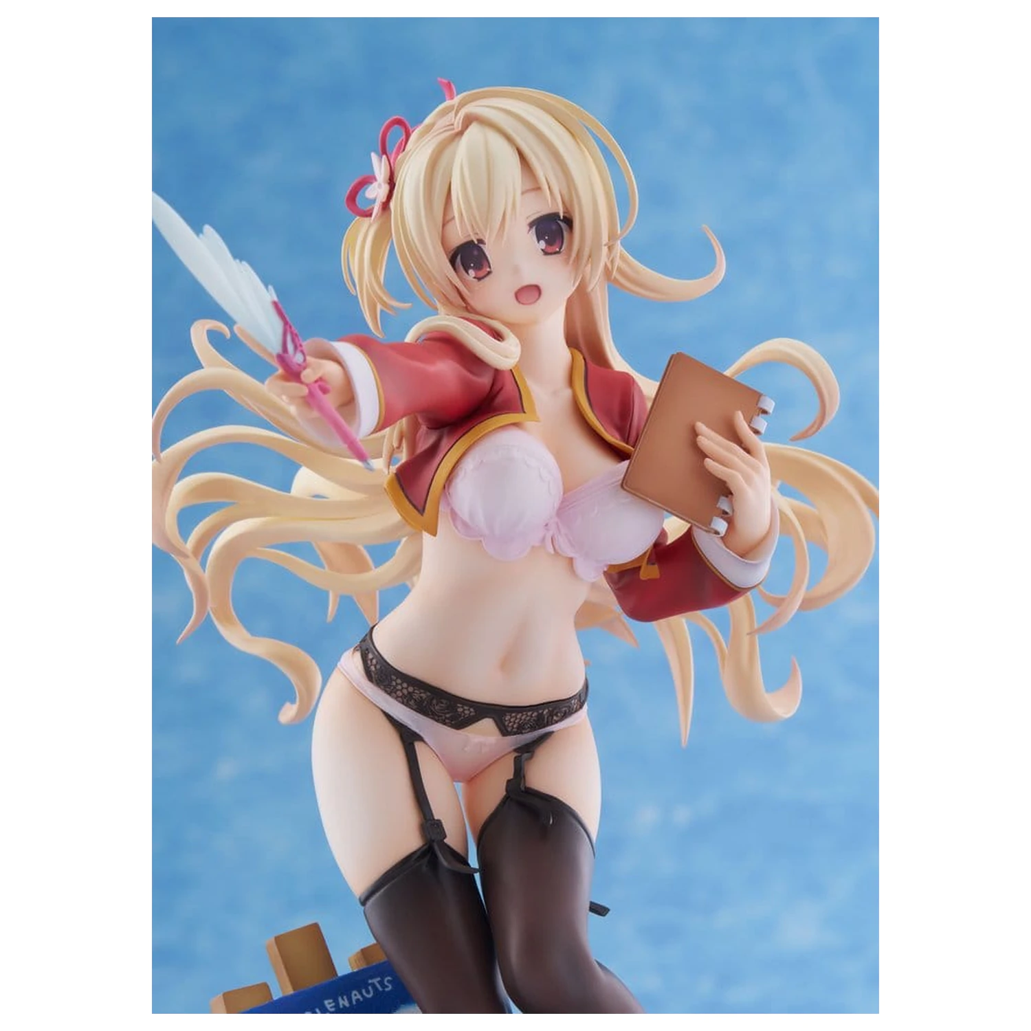 Amairo Islenauts PVC figúrka 1/7 Shirley Warwick 25 cm produktová fotografia