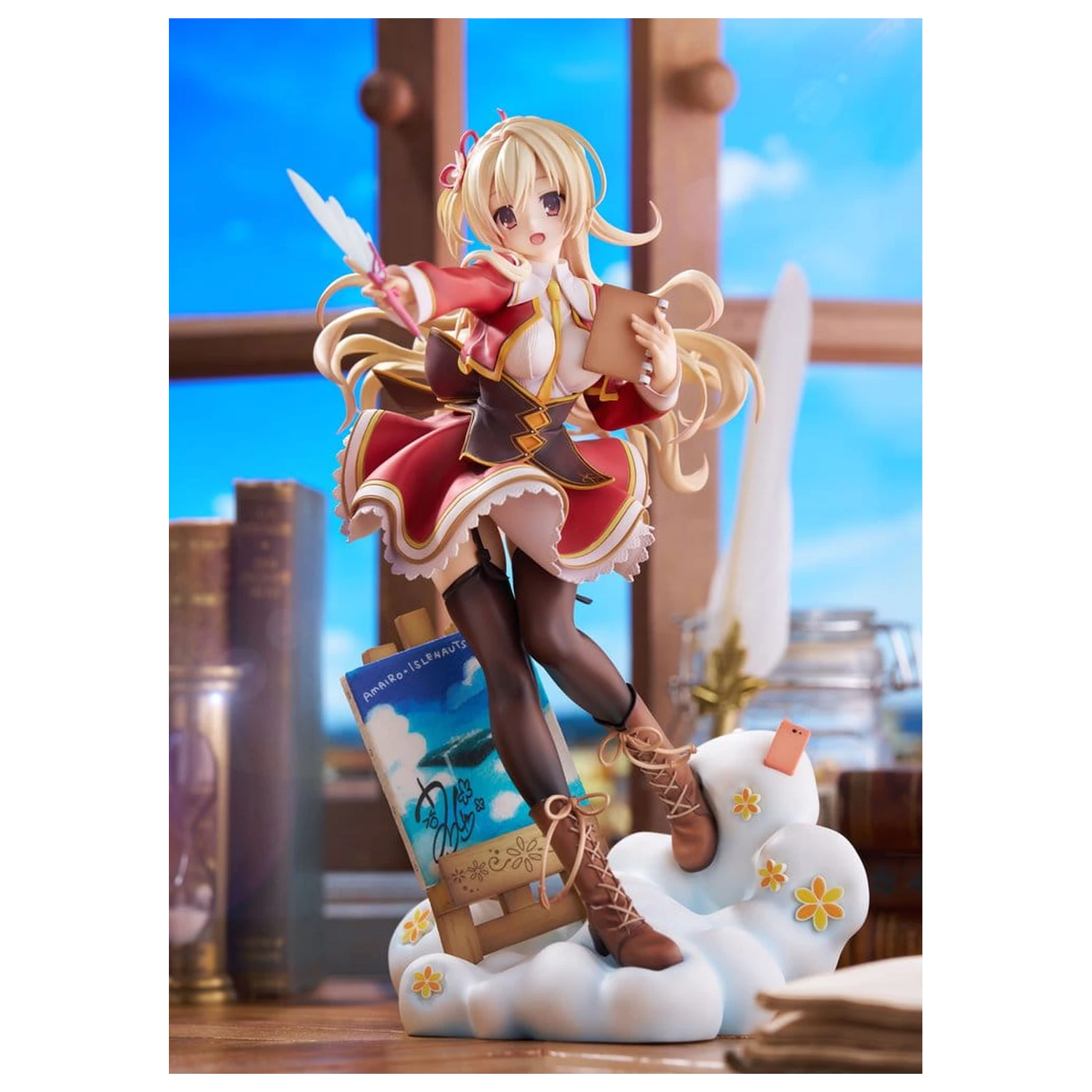 Amairo Islenauts PVC figúrka 1/7 Shirley Warwick 25 cm produktová fotografia