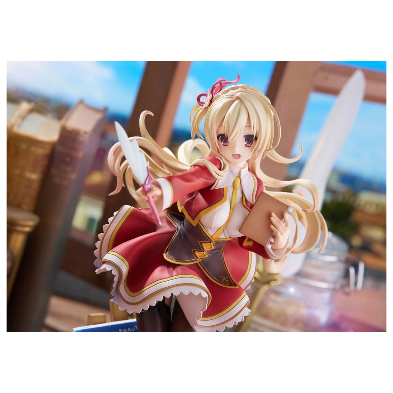 Amairo Islenauts PVC figúrka 1/7 Shirley Warwick 25 cm produktová fotografia
