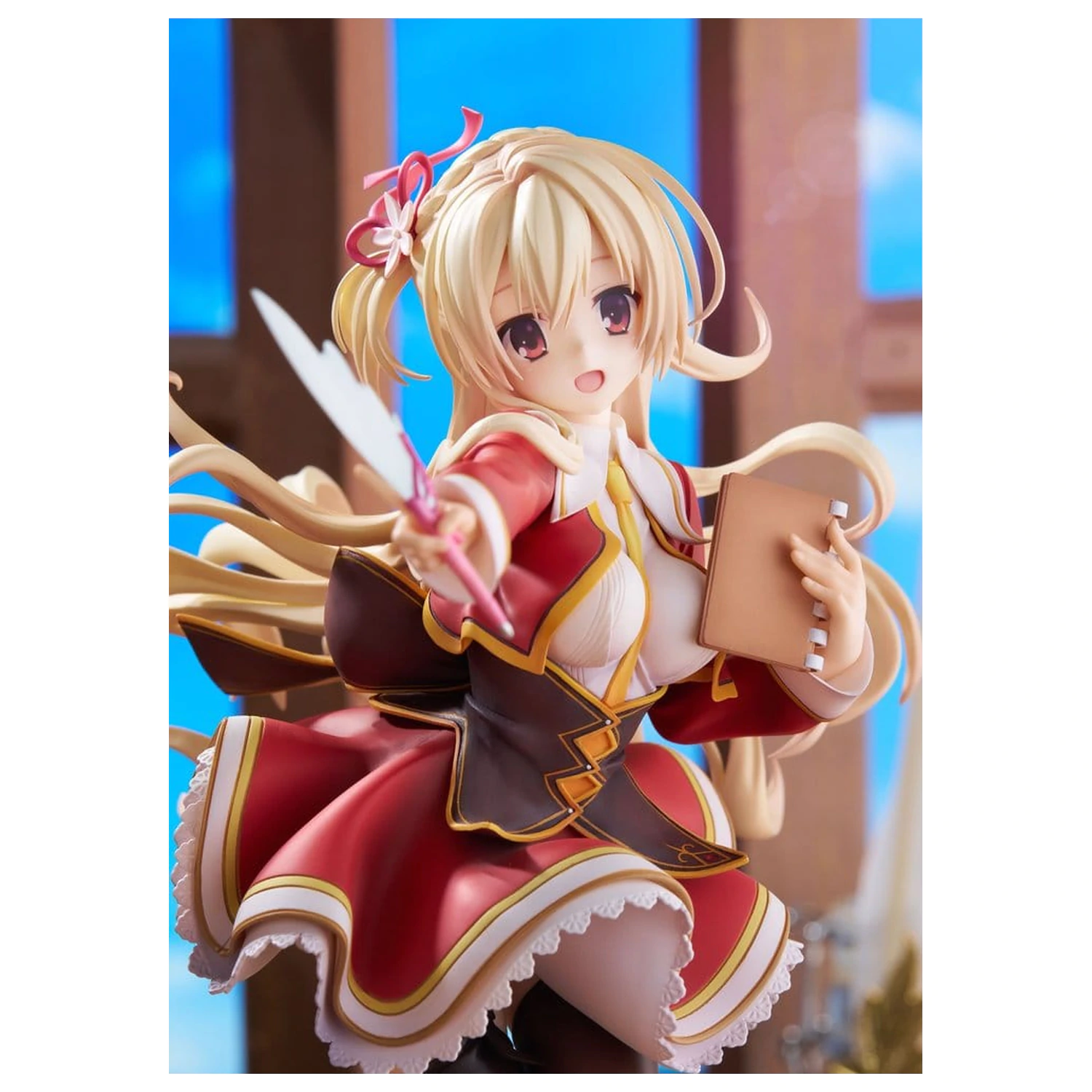 Amairo Islenauts PVC figúrka 1/7 Shirley Warwick 25 cm produktová fotografia