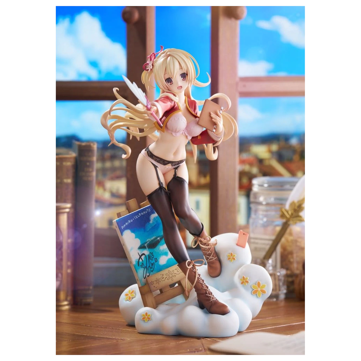 Amairo Islenauts PVC figúrka 1/7 Shirley Warwick 25 cm produktová fotografia