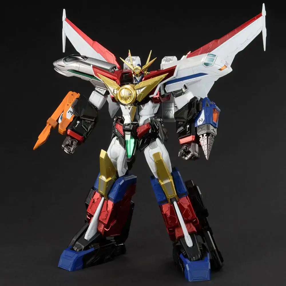 Amakuni Kizin Diecast Akčná figúrka Great Might Gaine 24 cm produktová fotografia